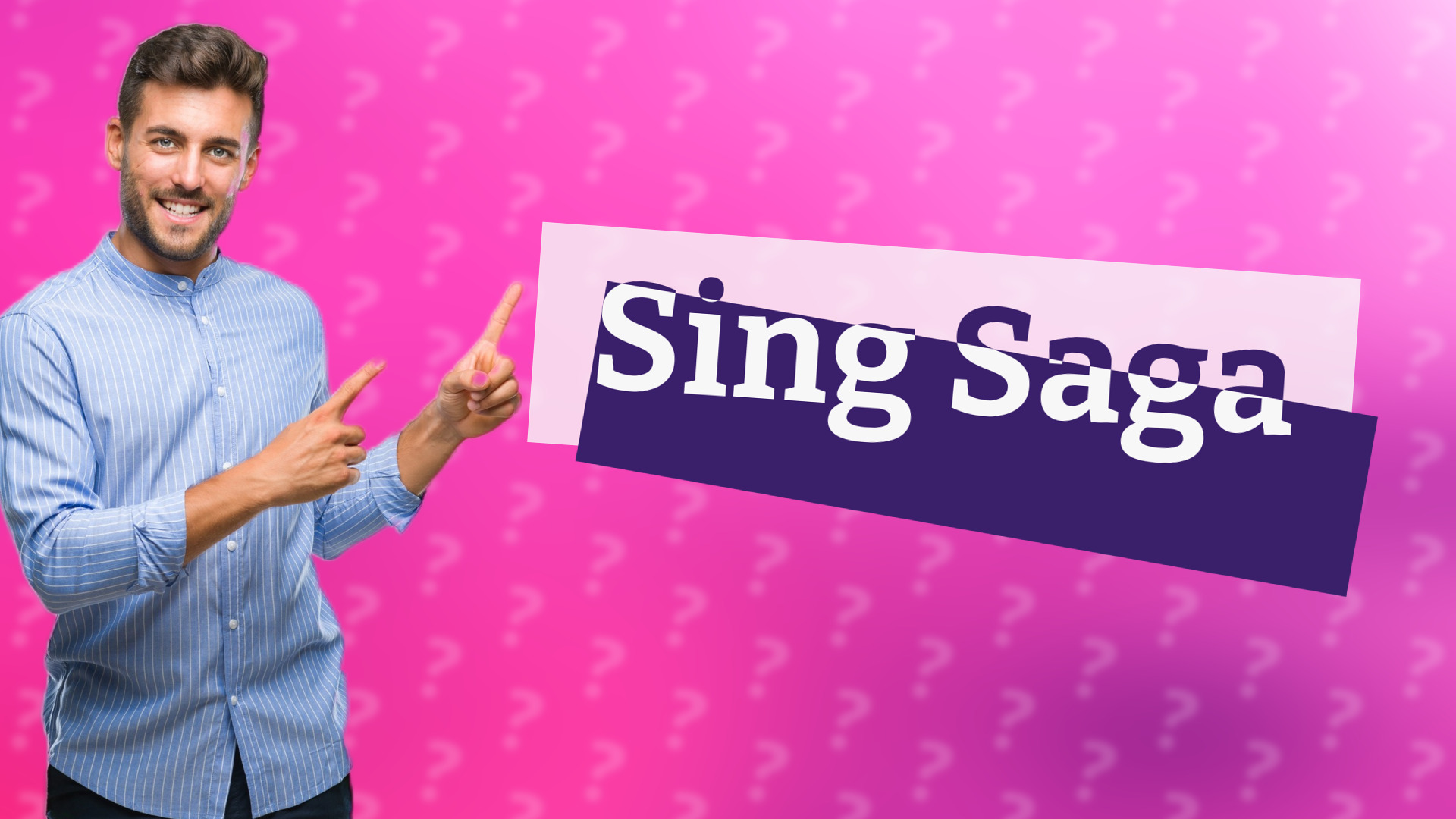 Sing Saga