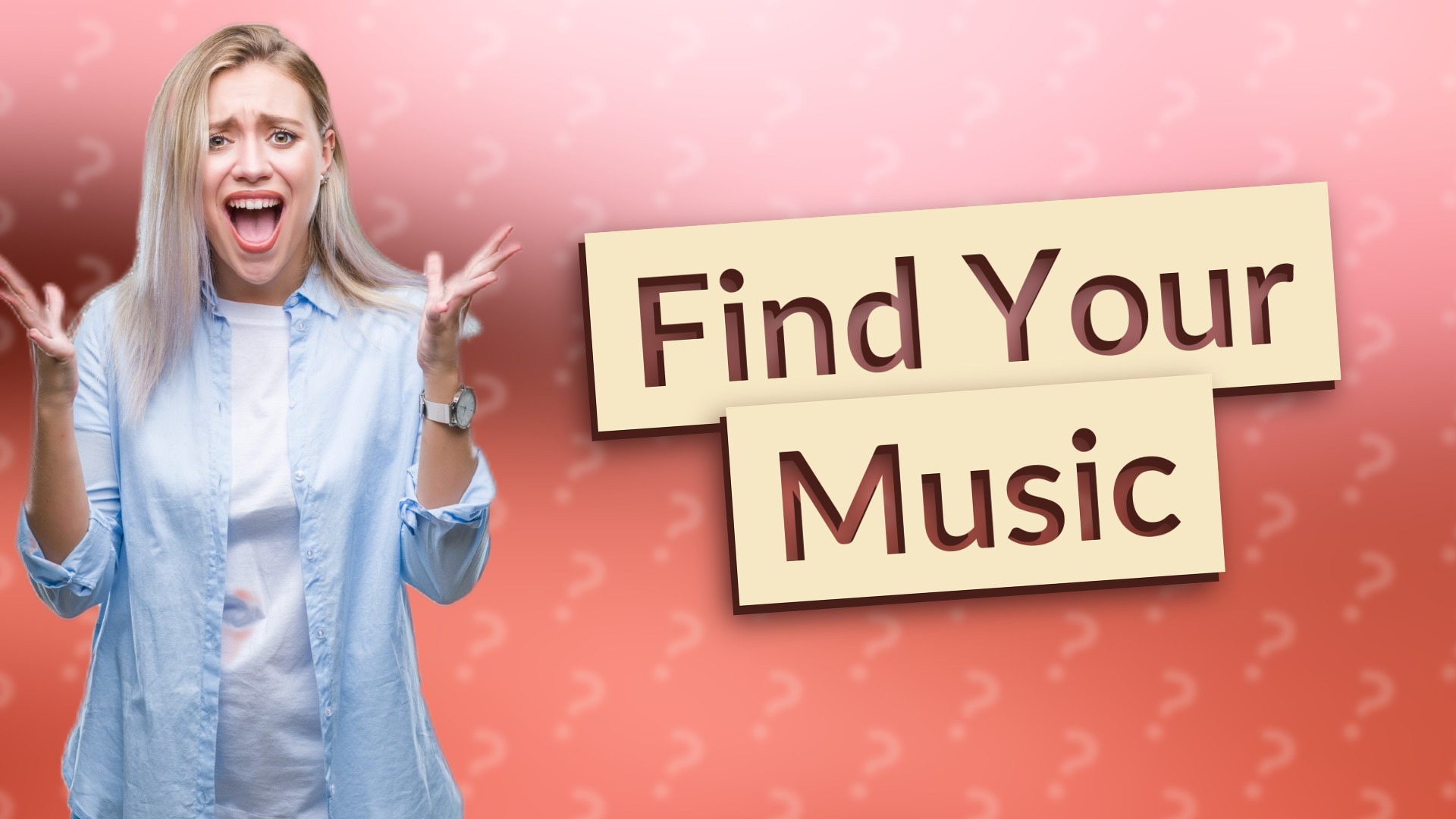 Find Your Music