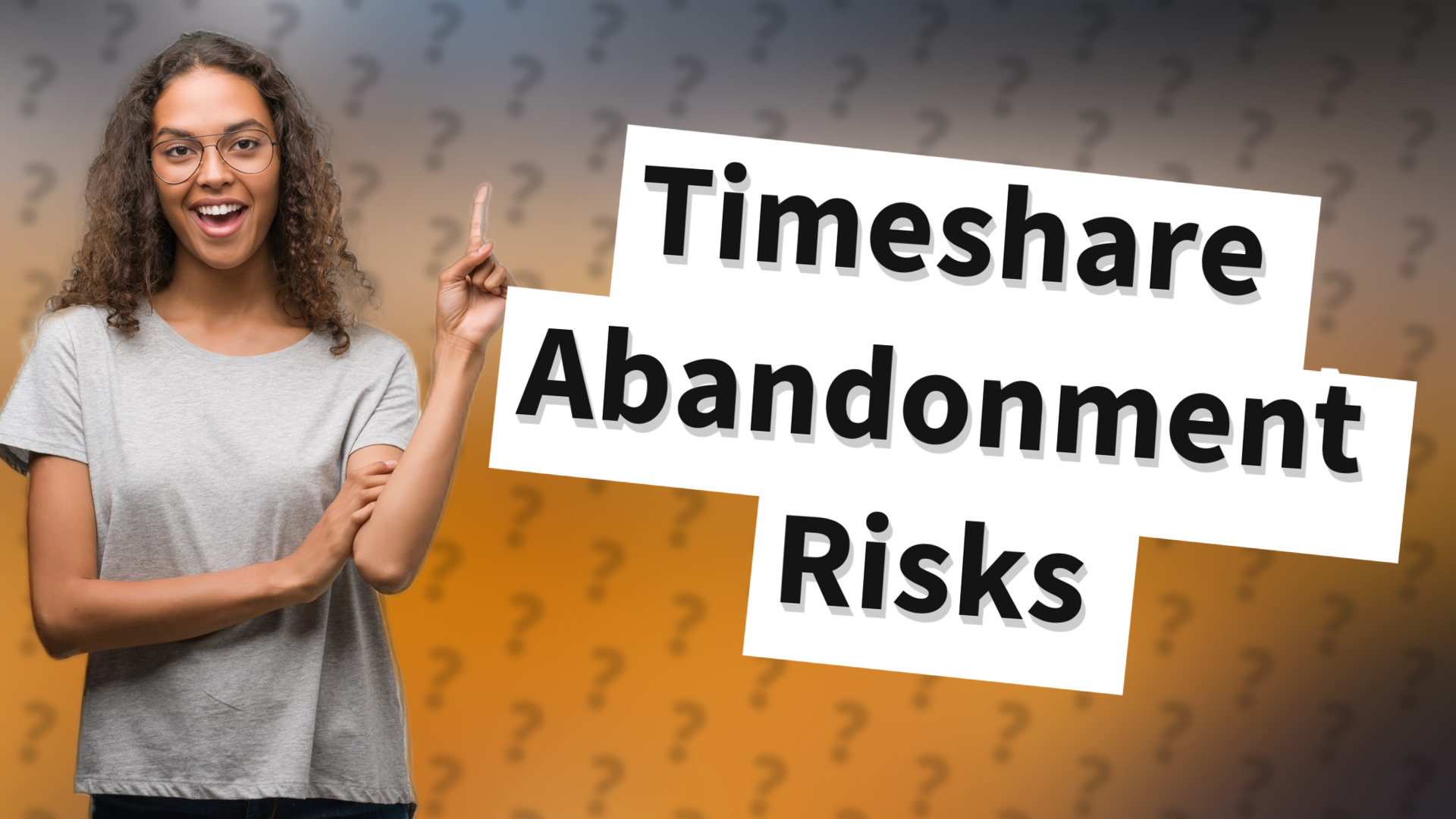 Timeshare Abandonment Risks