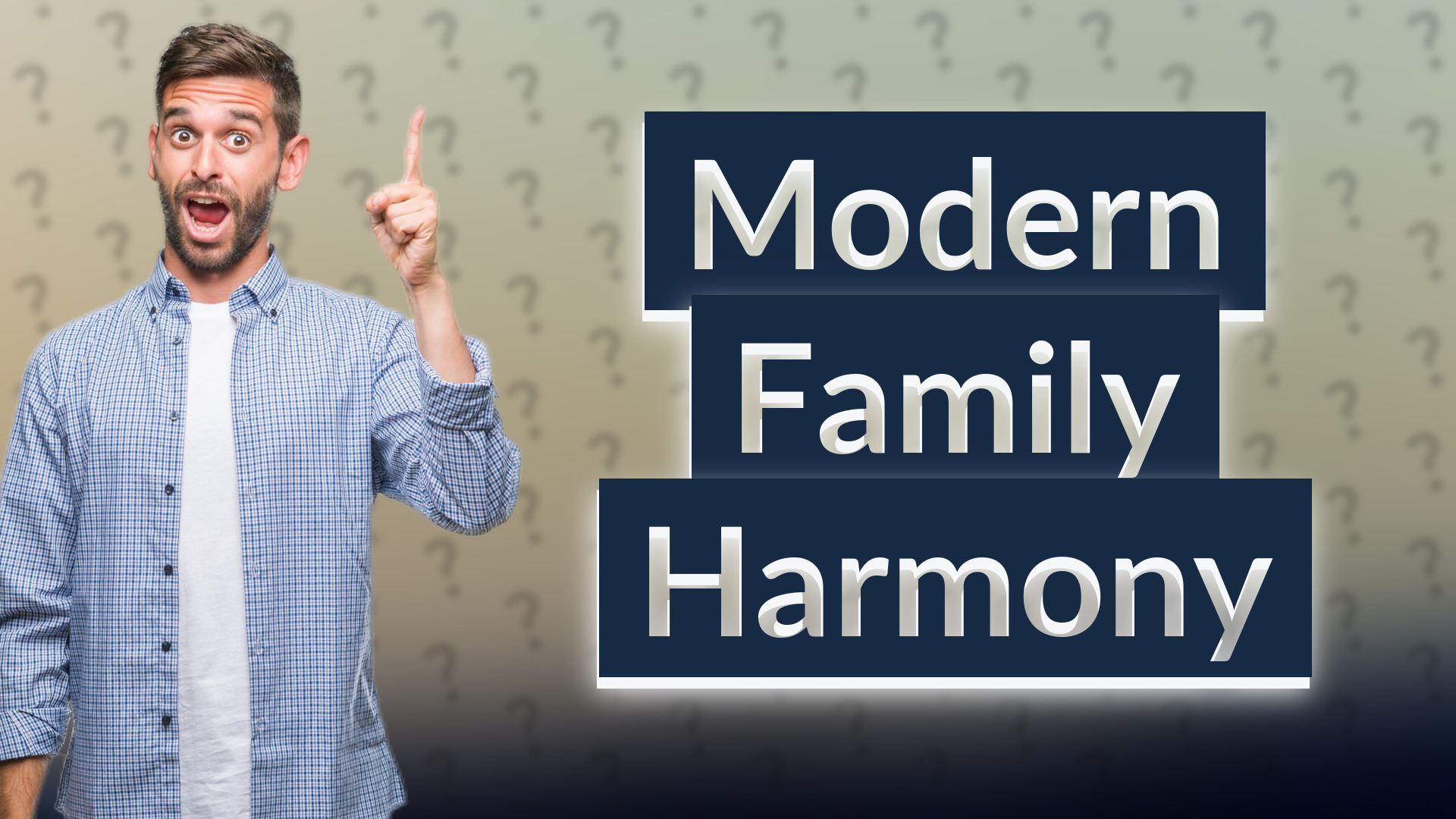 Modern Family Harmony