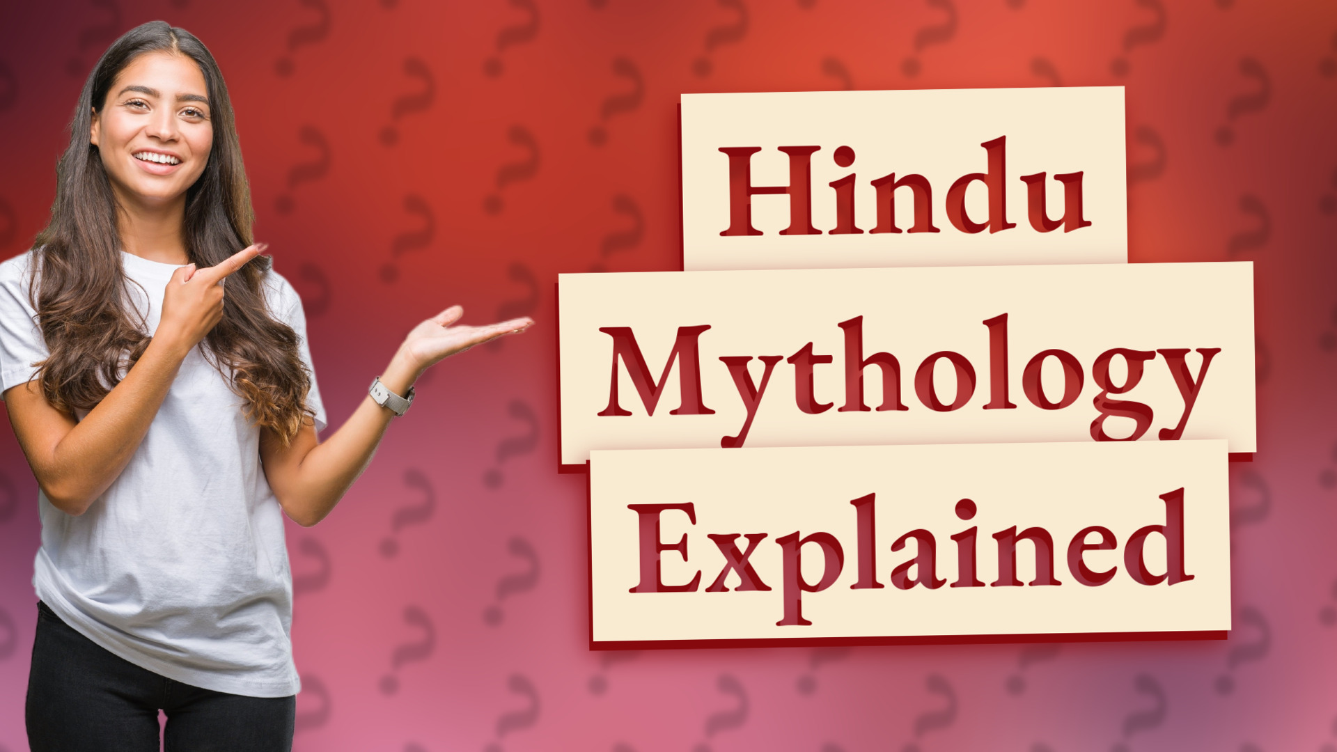 Hindu Mythology Explained