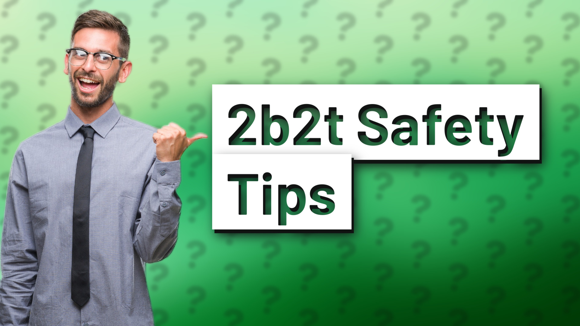 2b2t Safety Tips