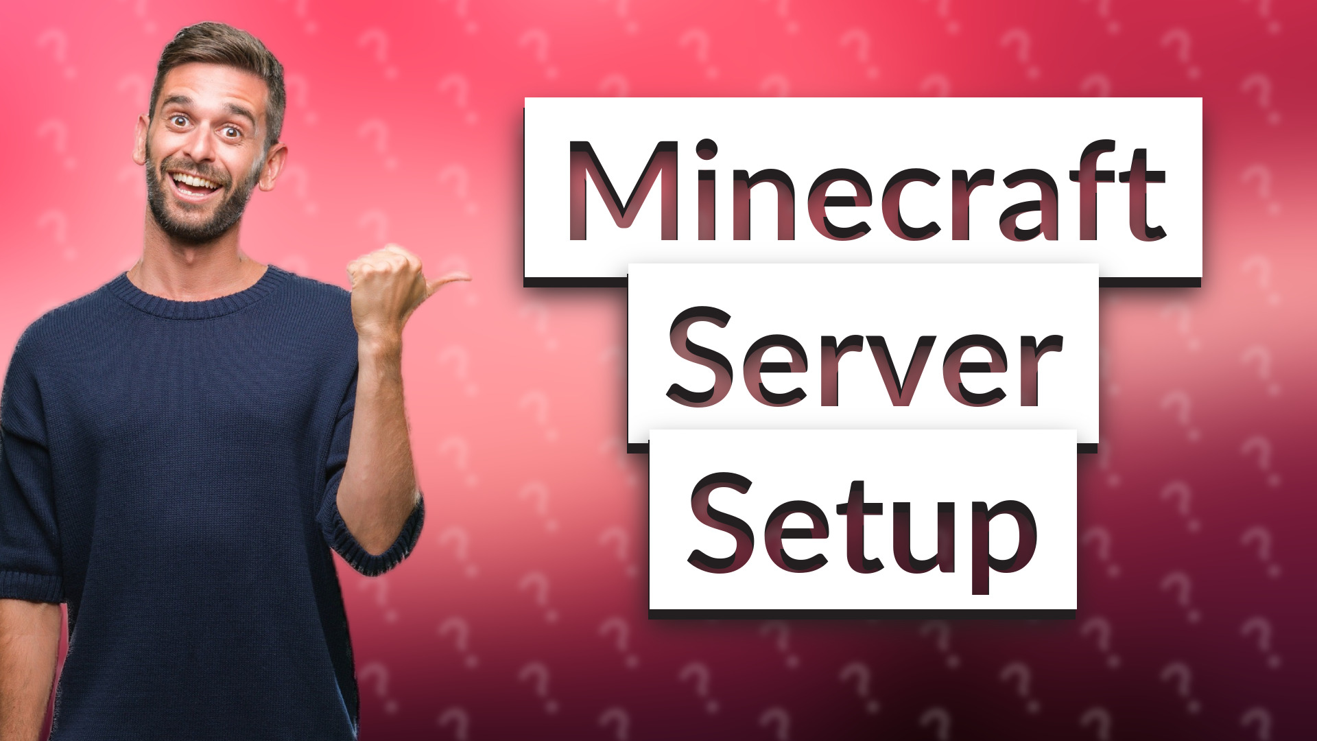 Minecraft Server Setup