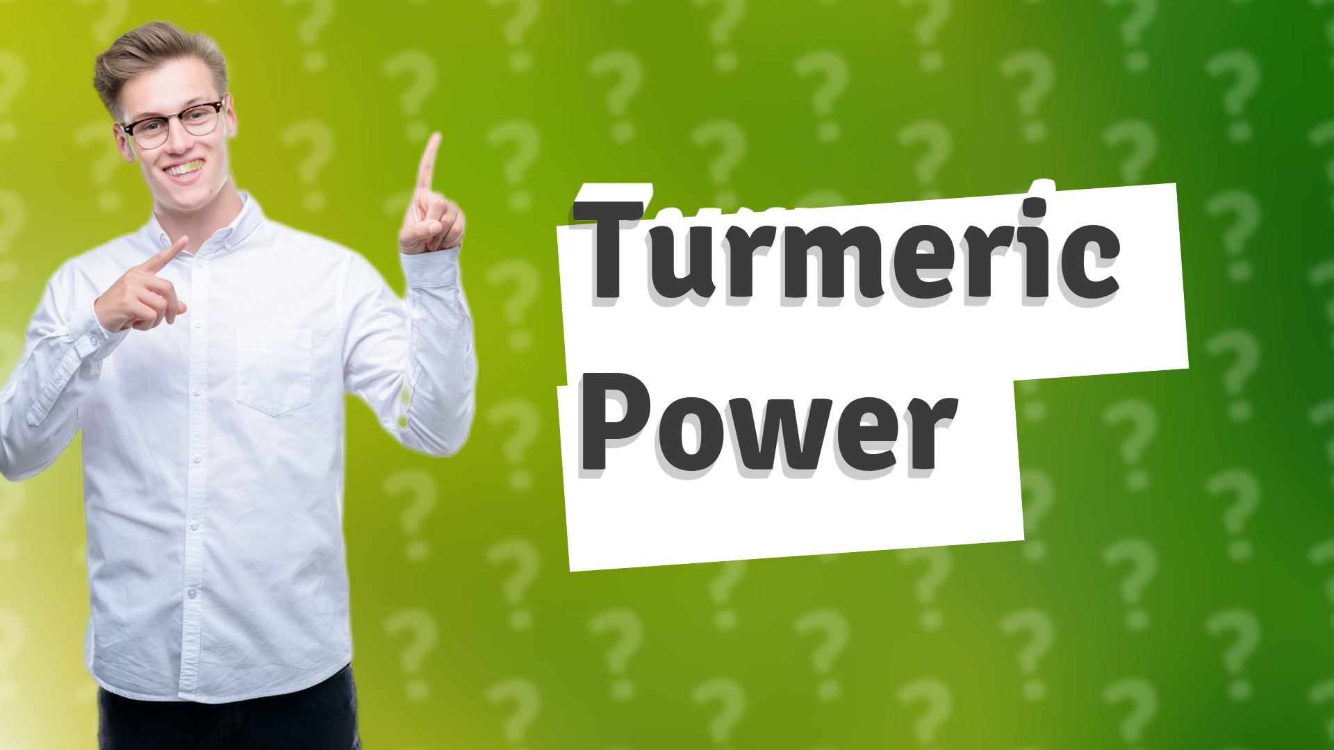 Turmeric Power