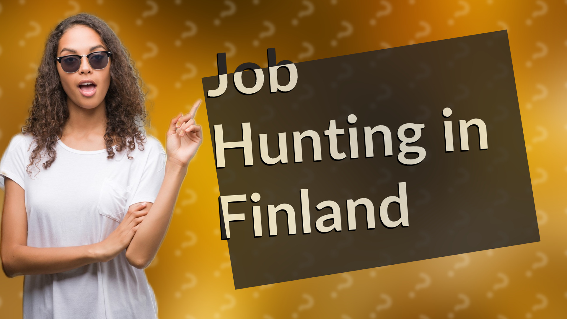 Job Hunting in Finland
