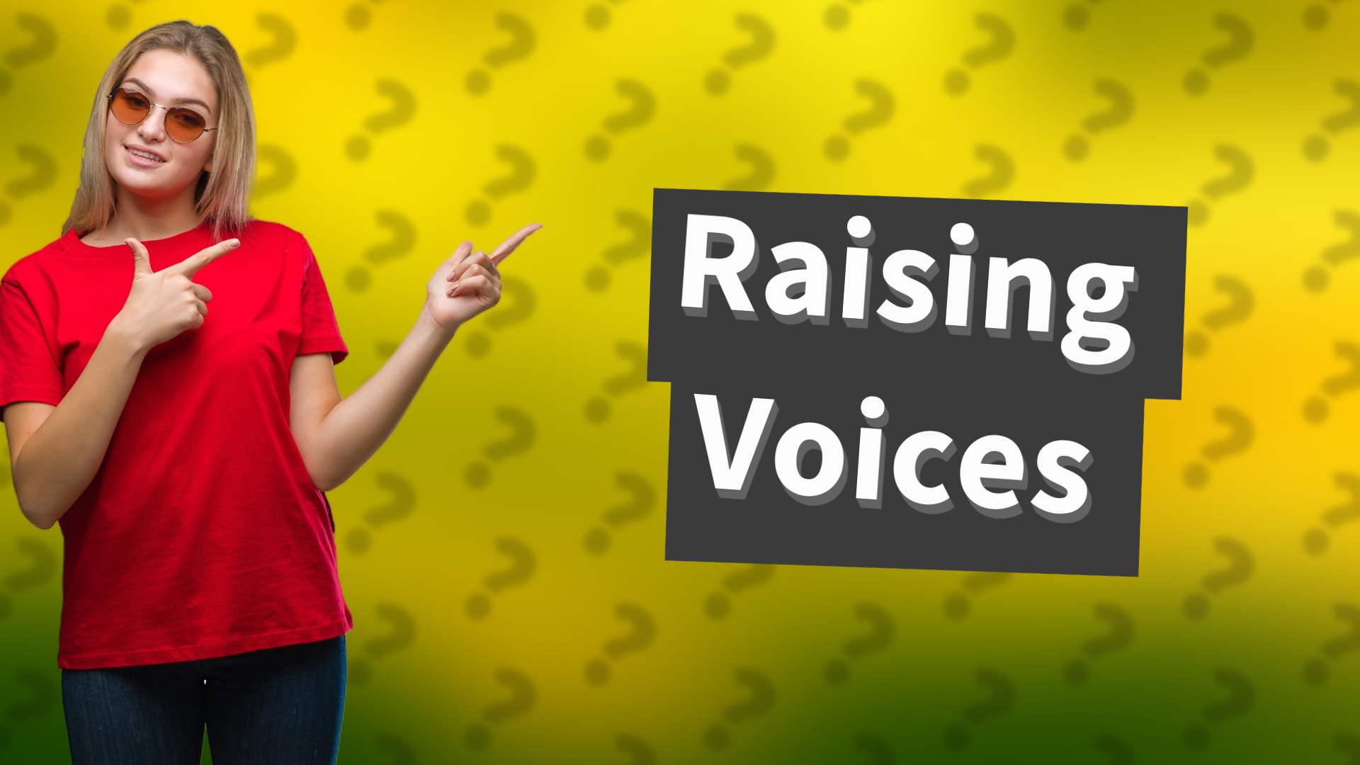 Raising Voices