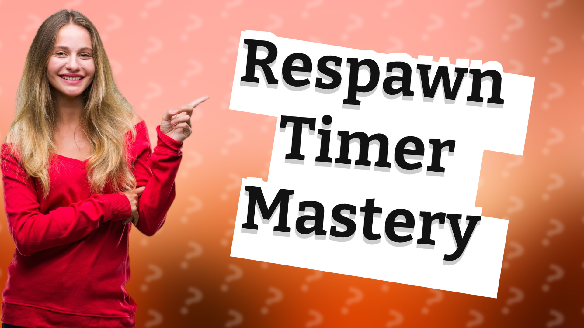 Respawn Timer Mastery