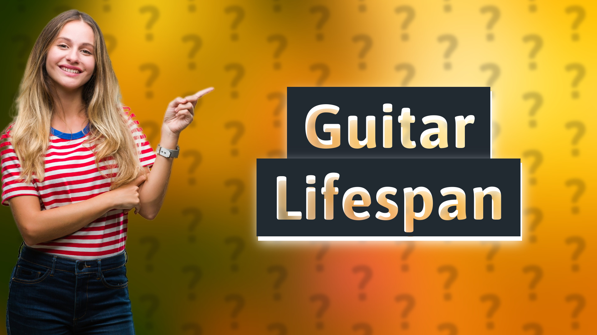 Guitar Lifespan