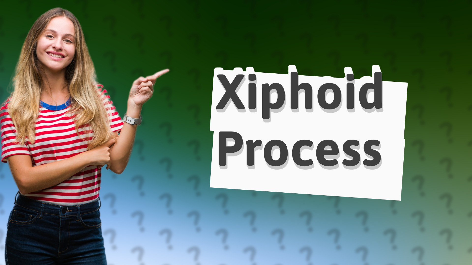 Xiphoid Process