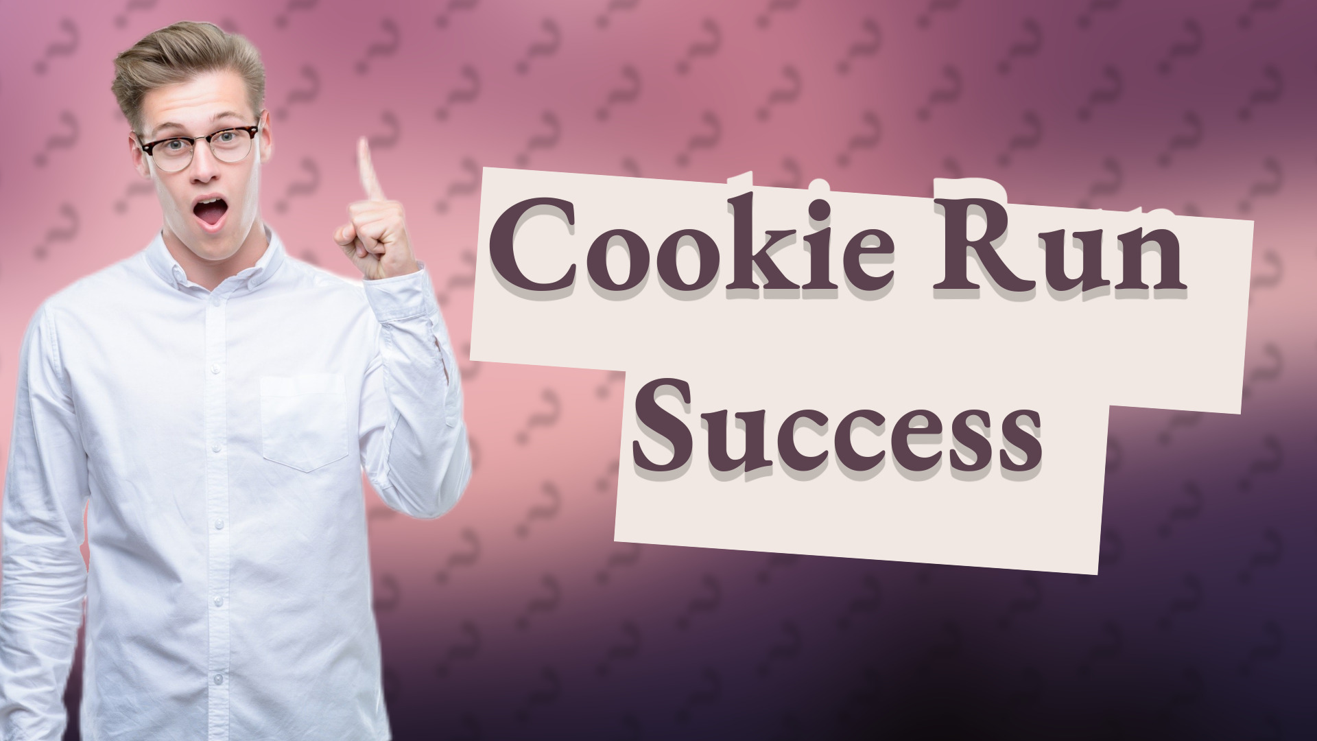 Cookie Run Success