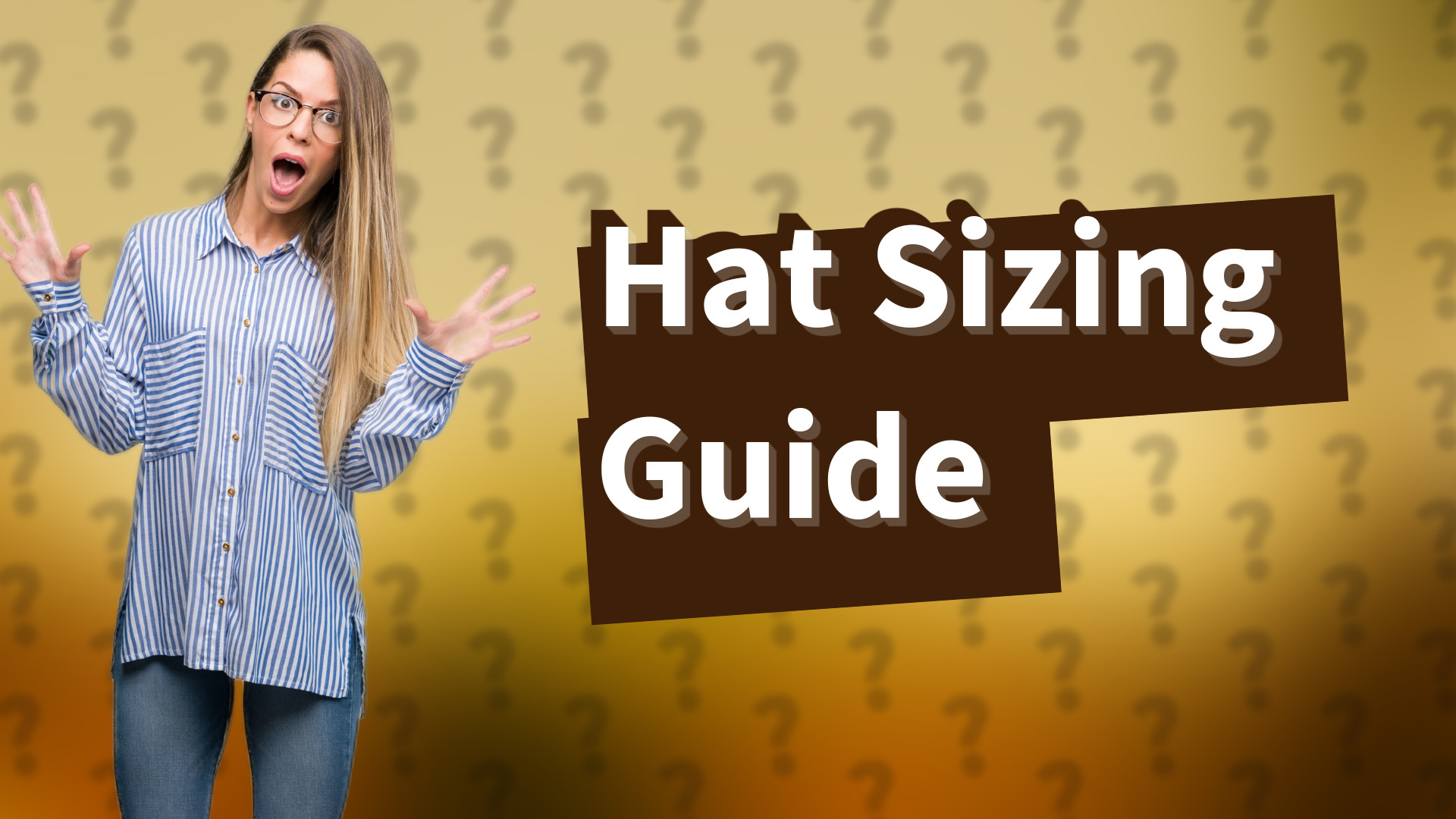 Hat Sizing Guide