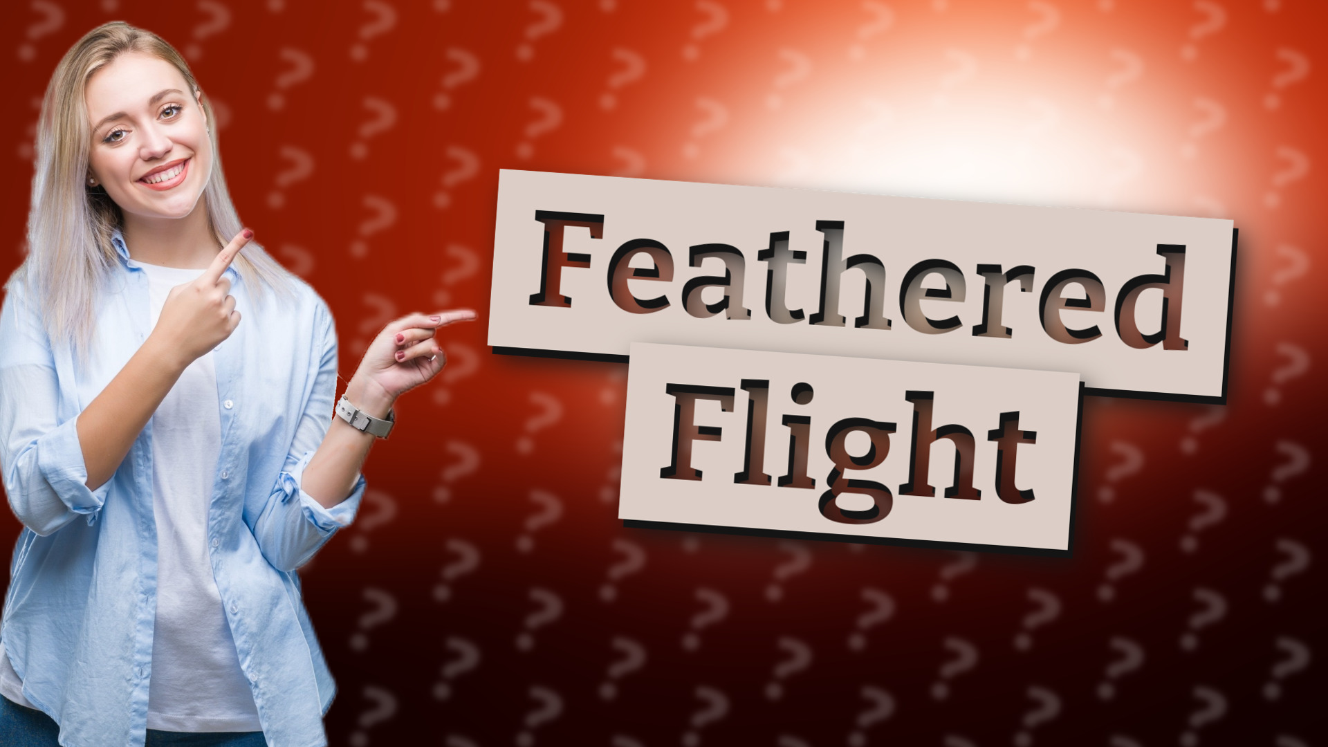 Feathered Flight
