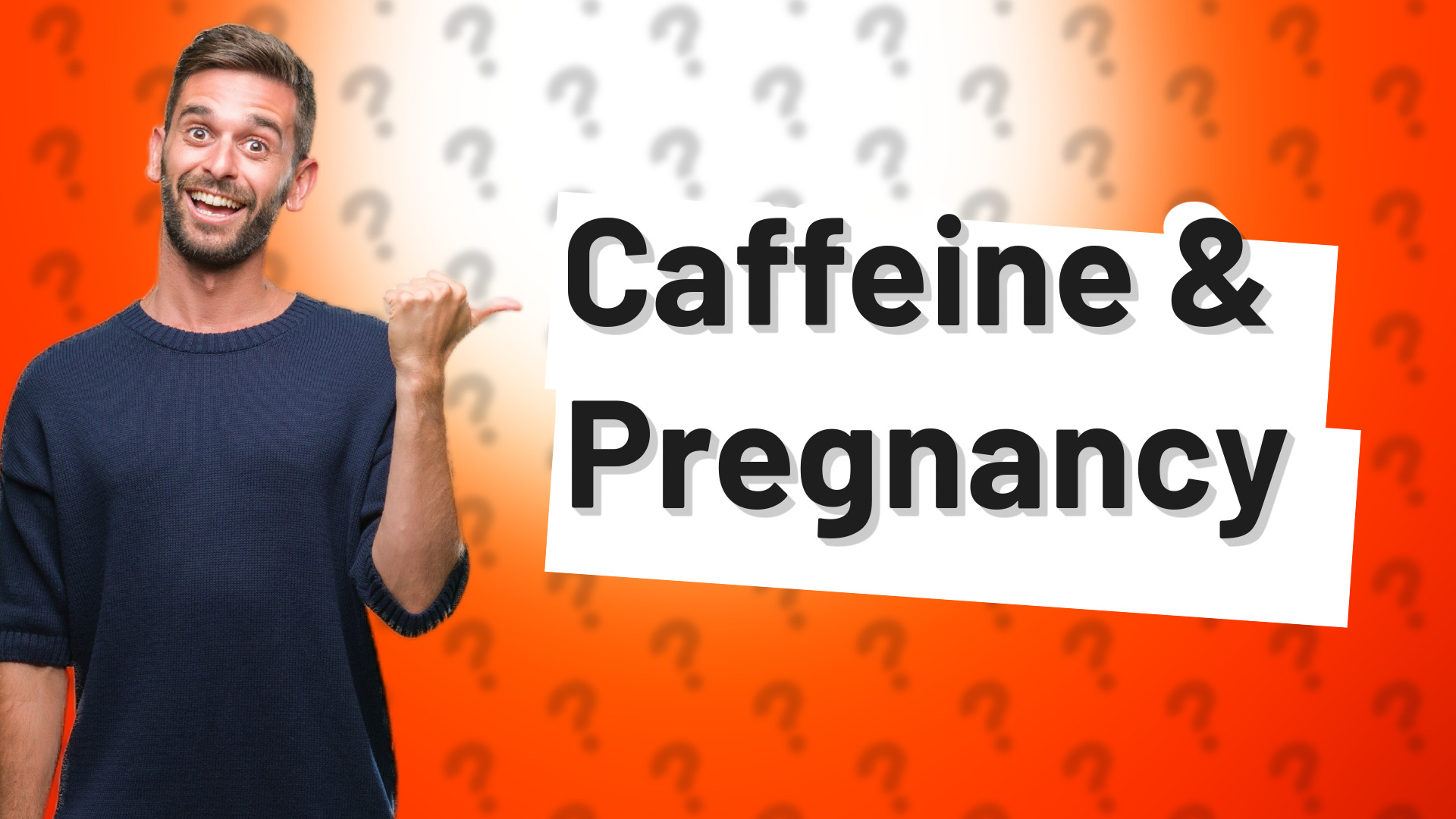 Caffeine & Pregnancy