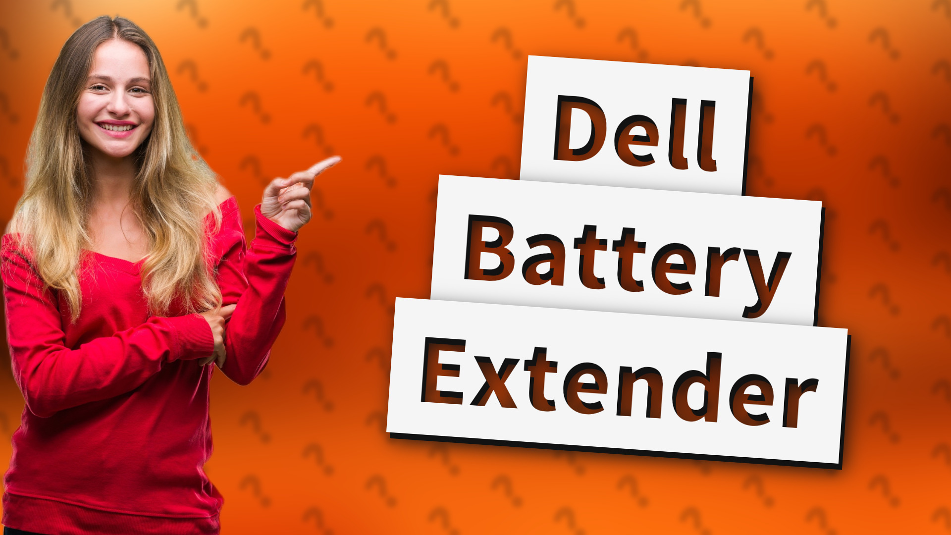 Dell Battery Extender