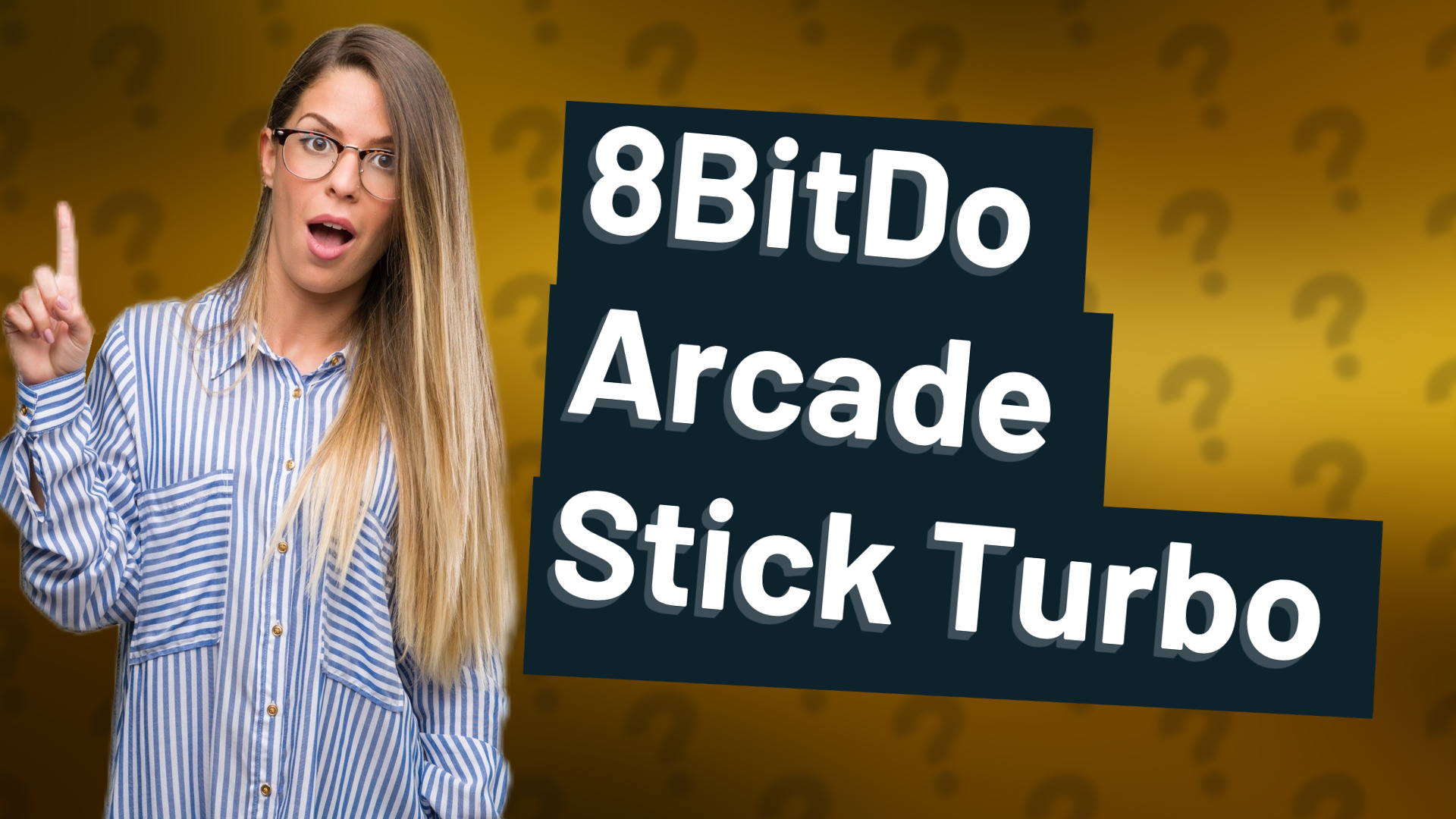 8BitDo Arcade Stick Turbo
