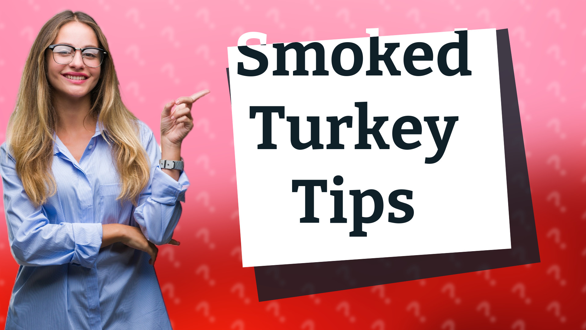 Smoked Turkey Tips