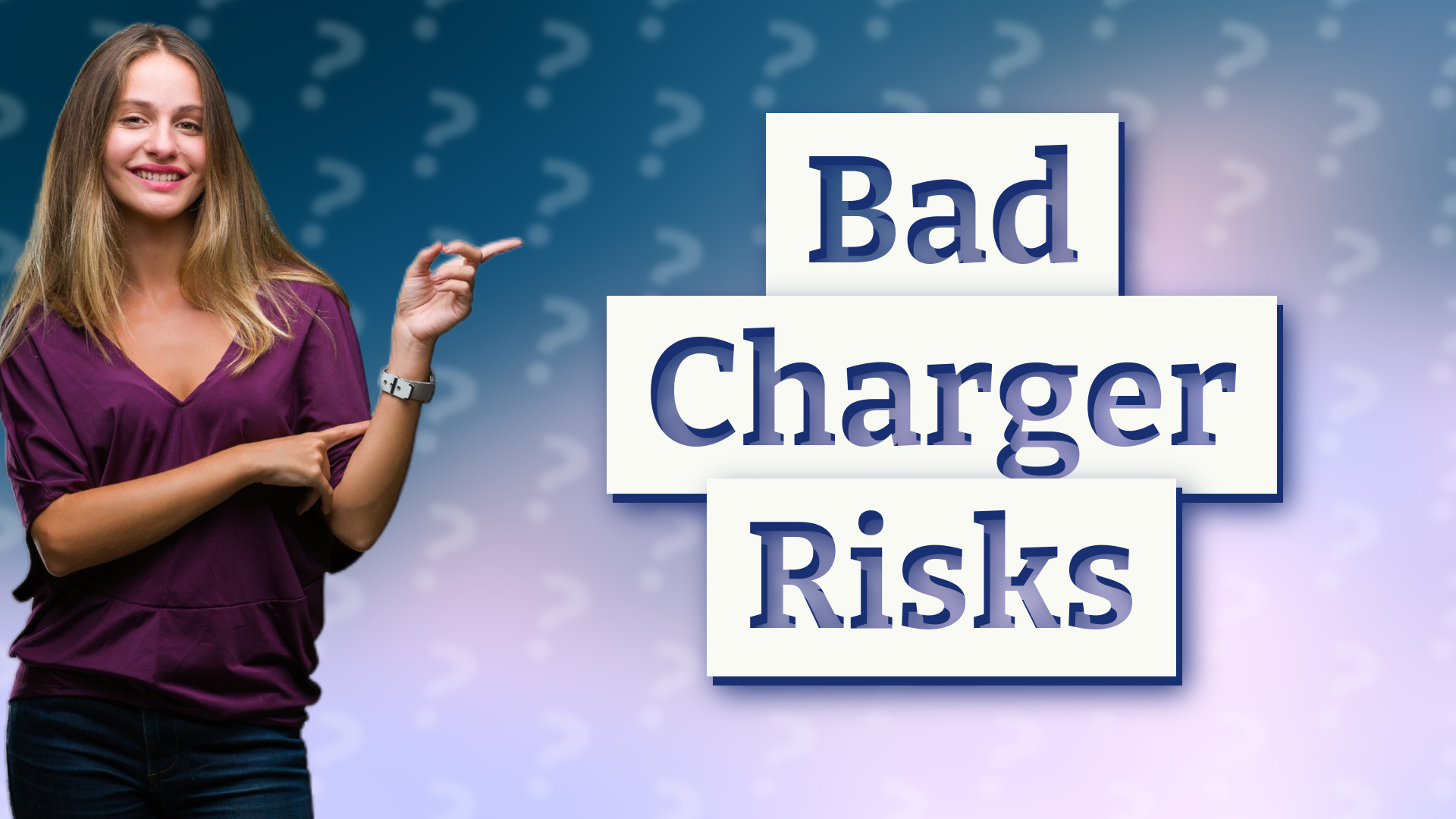Bad Charger Risks