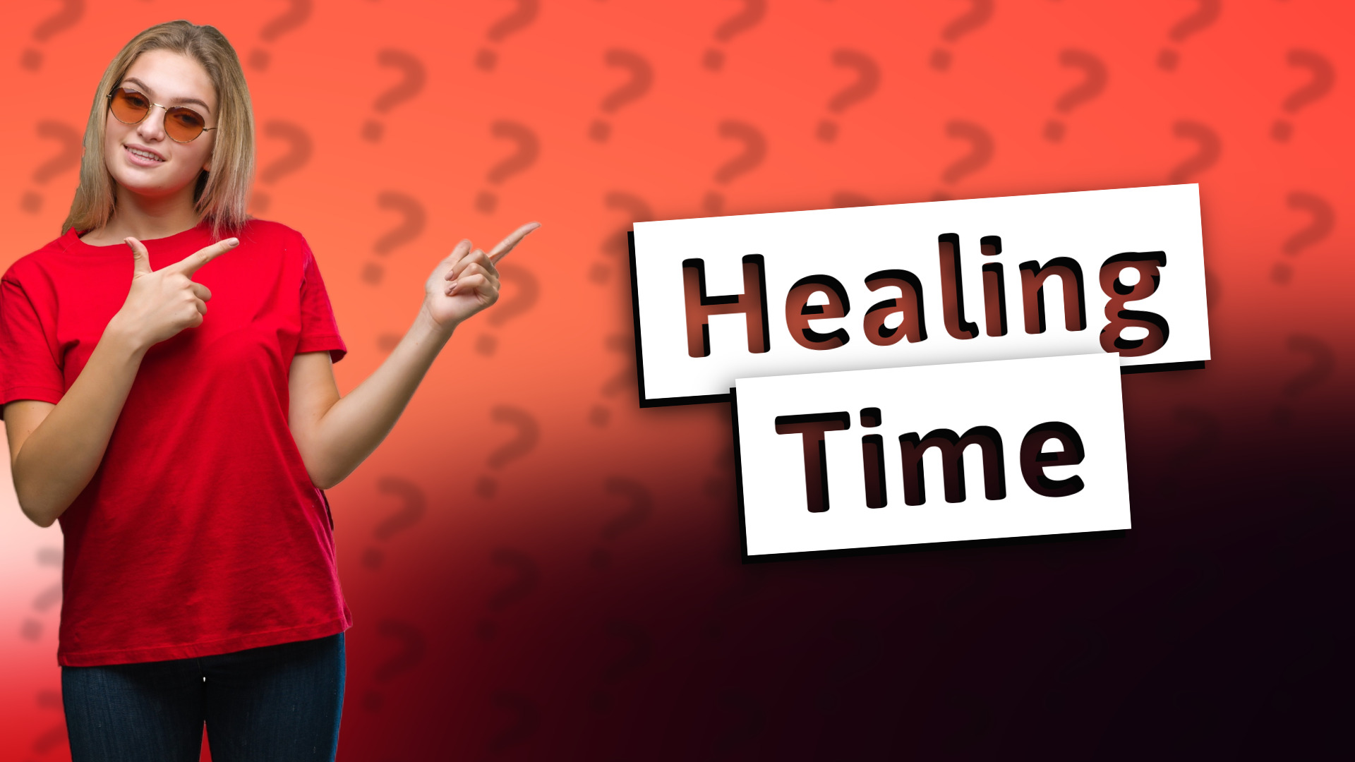 Healing Time
