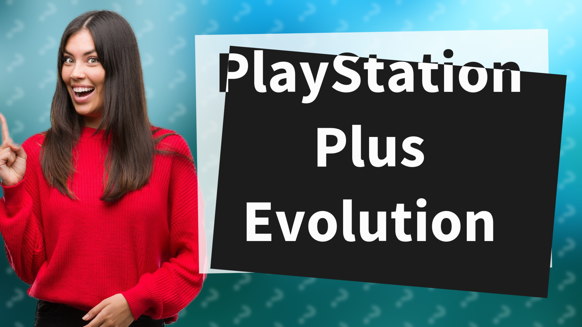 PlayStation Plus Evolution