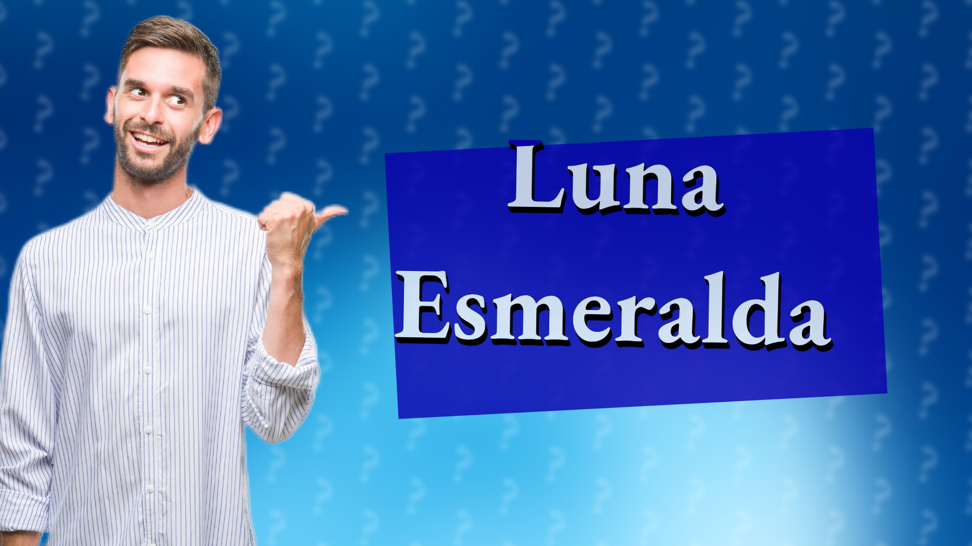 Luna Esmeralda