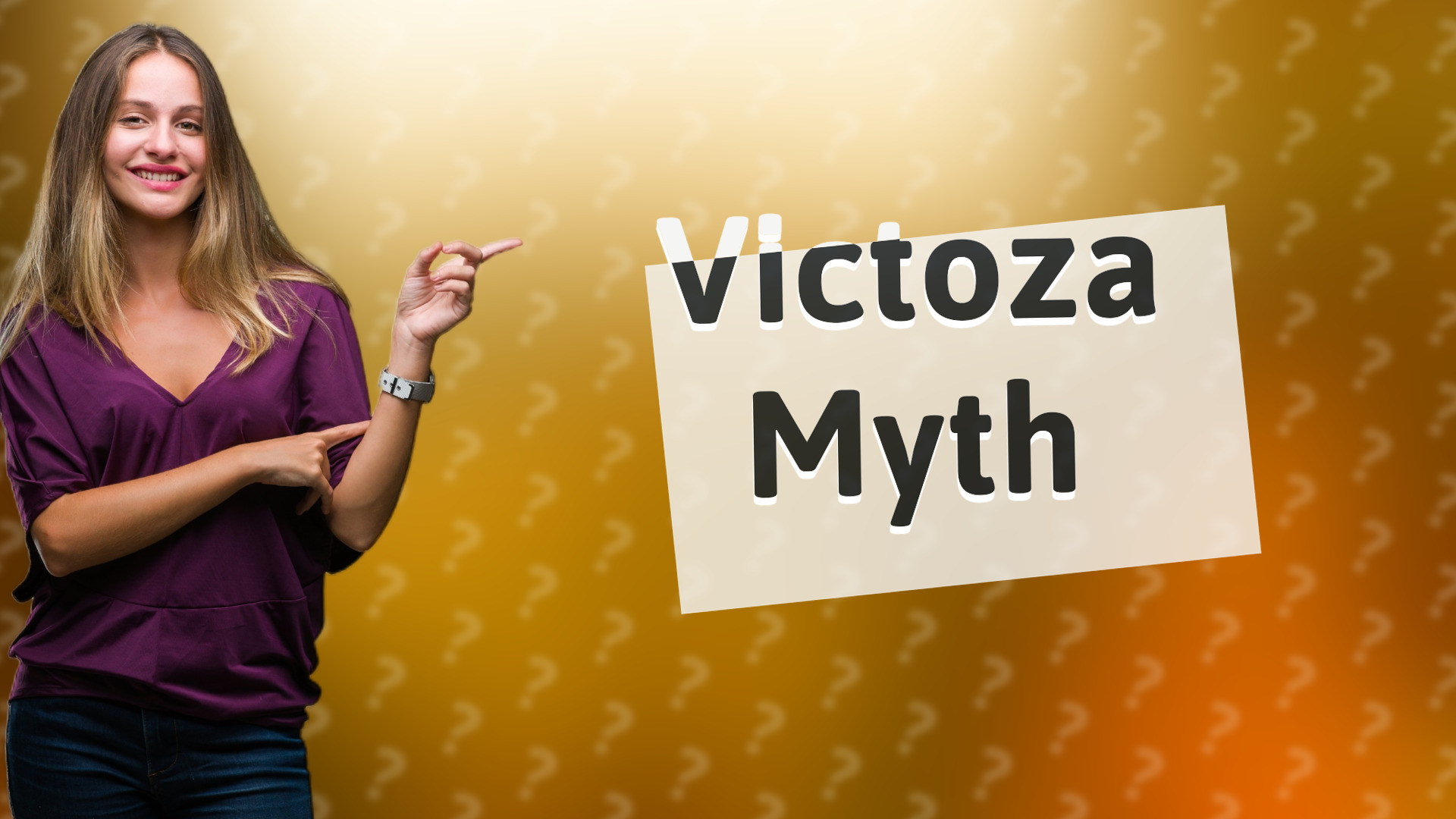Victoza Myth