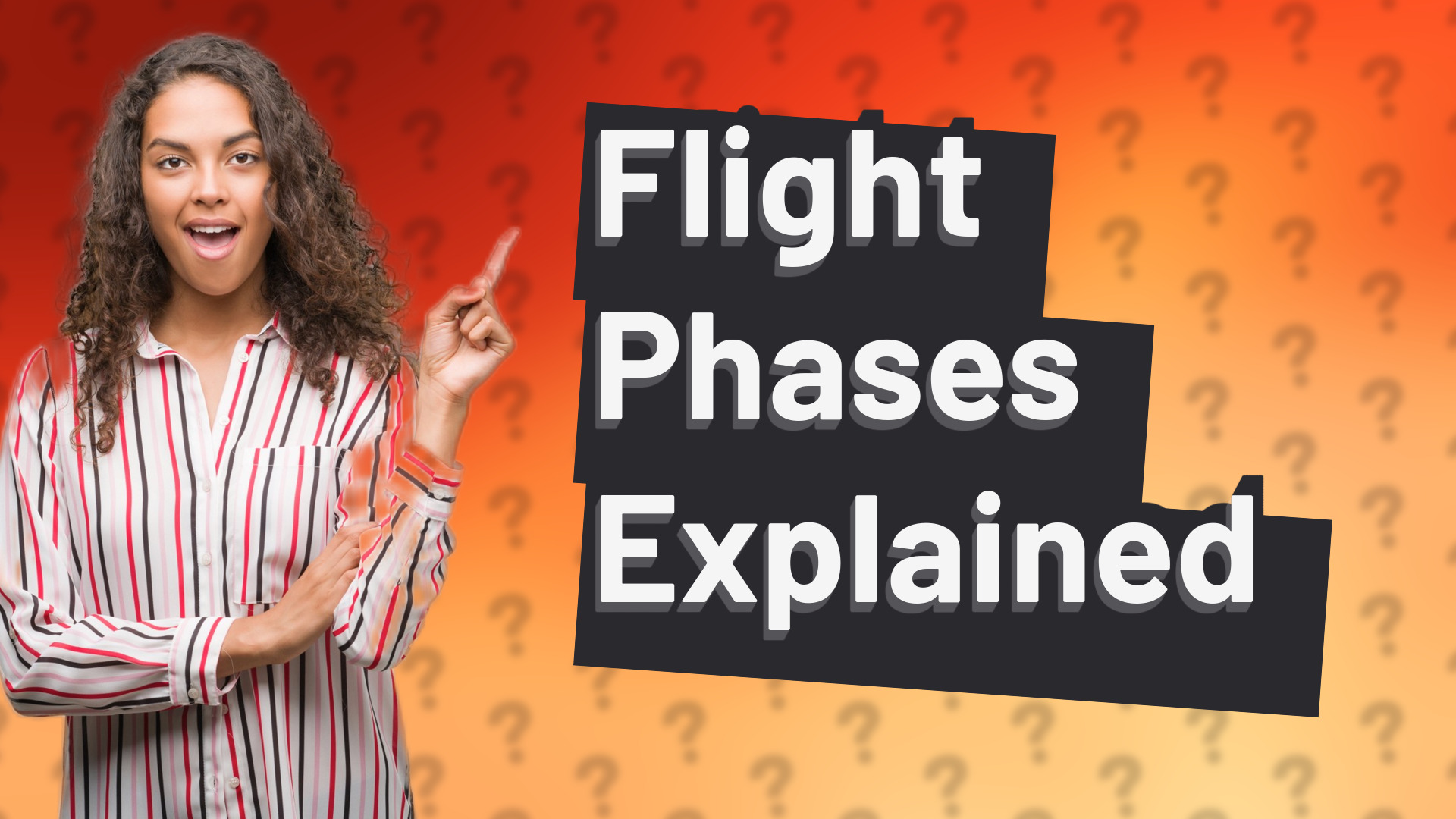 Flight Phases Explained