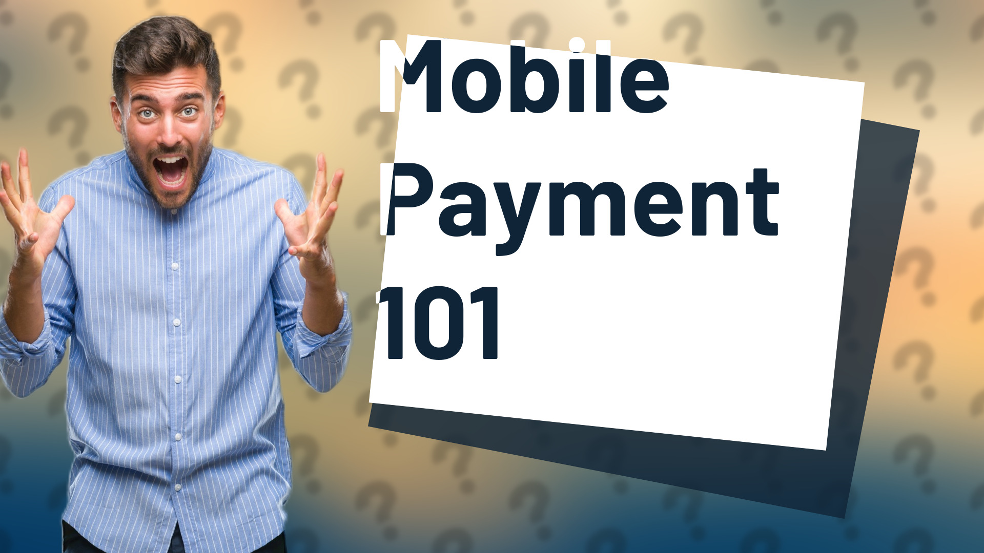 Mobile Payment 101