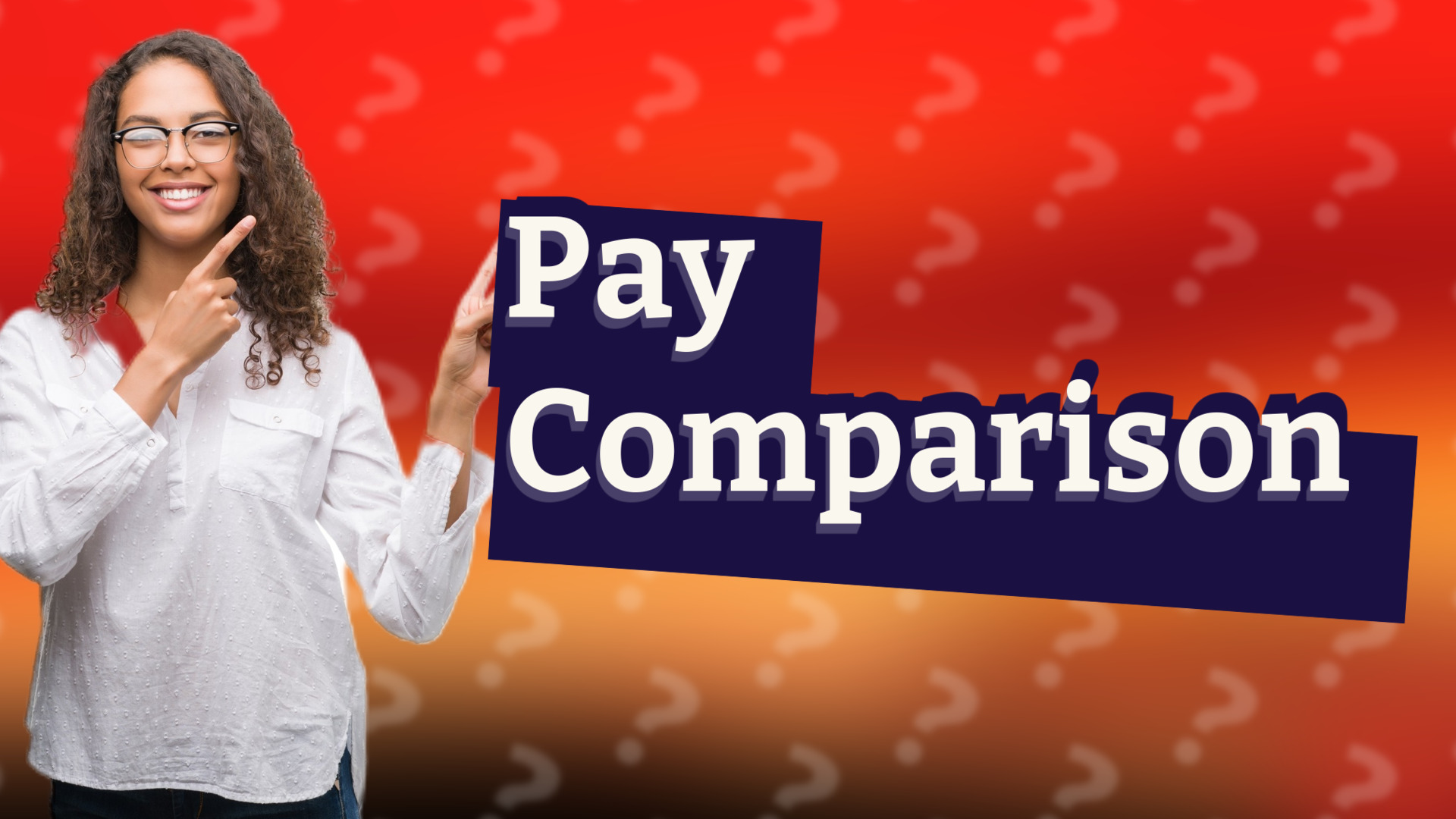 Pay Comparison