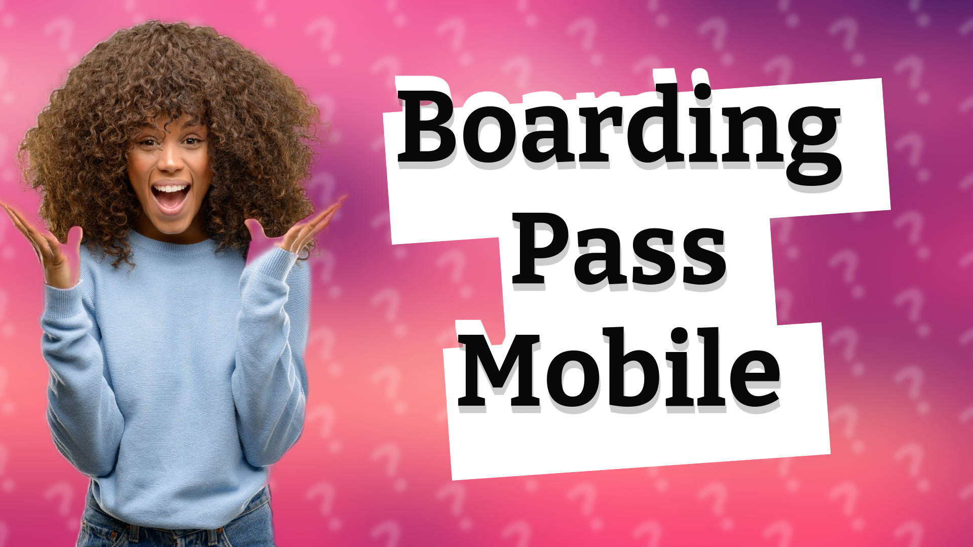 Boarding Pass Mobile