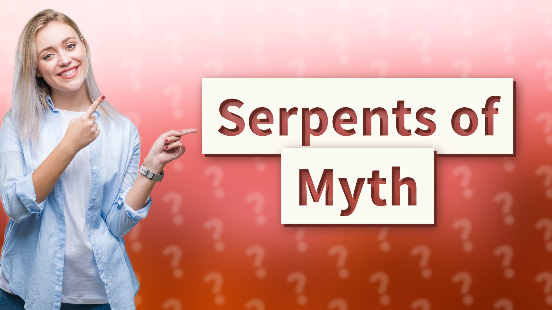 Serpents of Myth