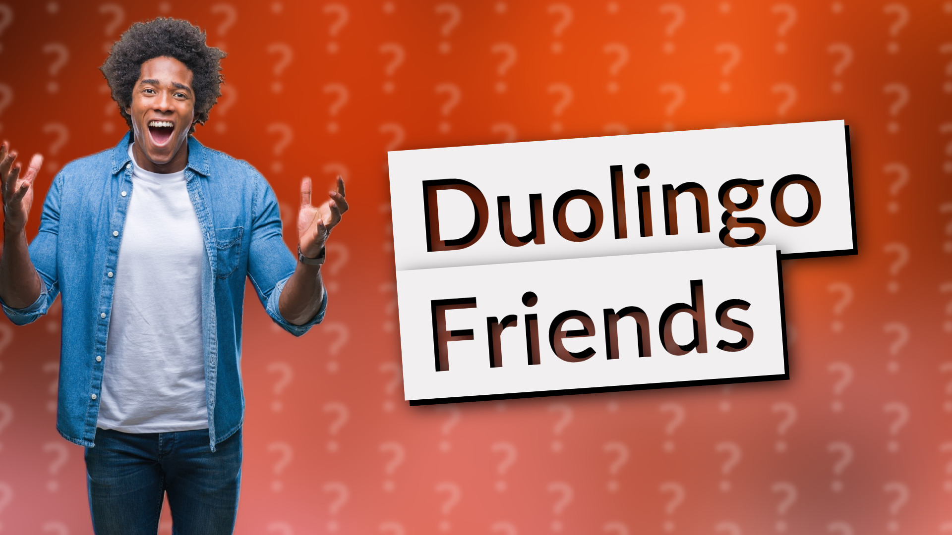 Duolingo Friends