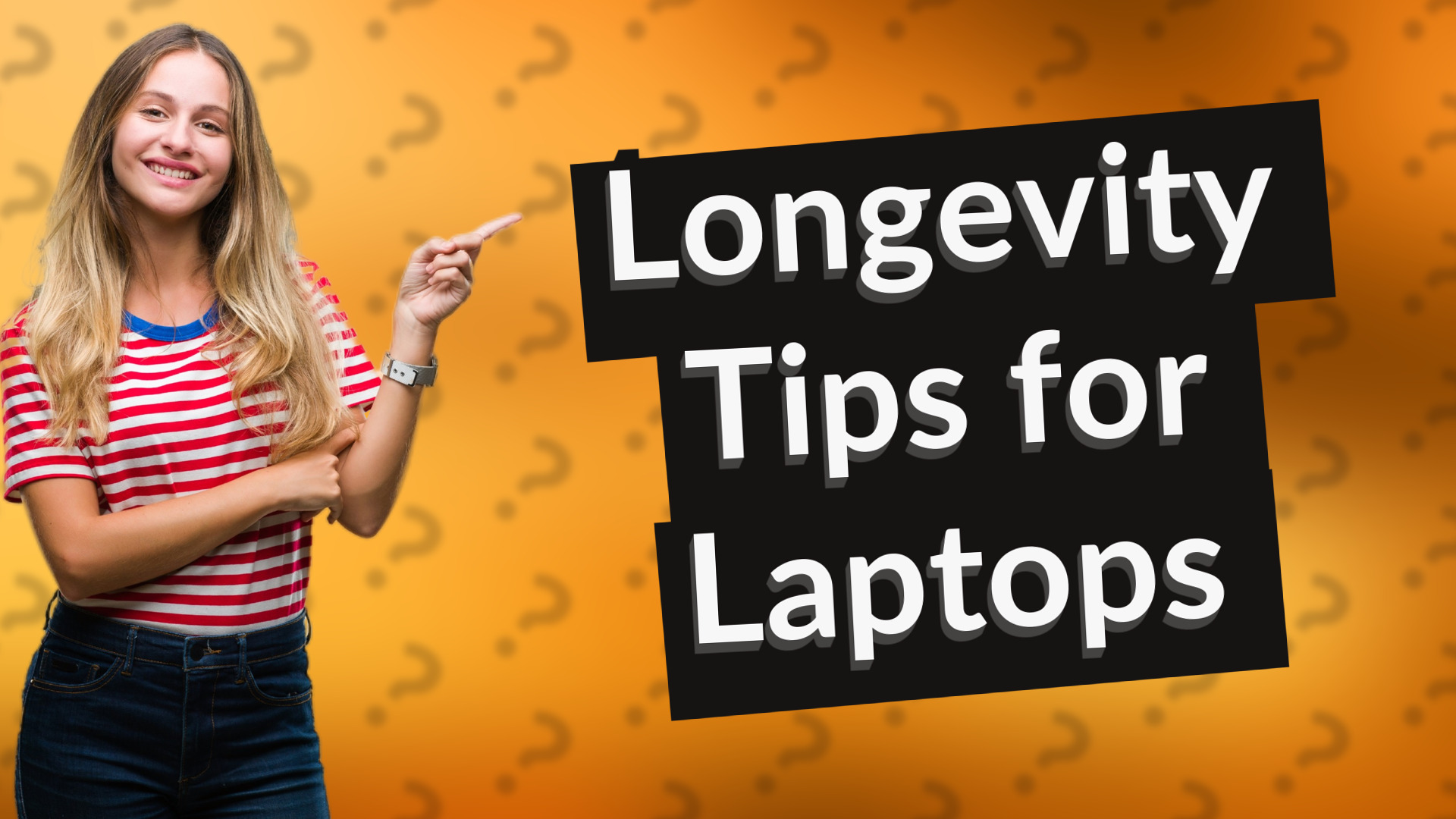 Longevity Tips for Laptops