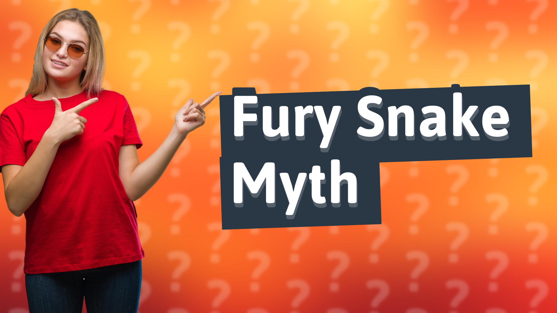 Fury Snake Myth