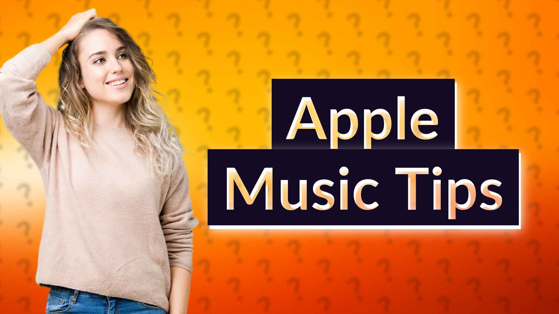 Apple Music Tips
