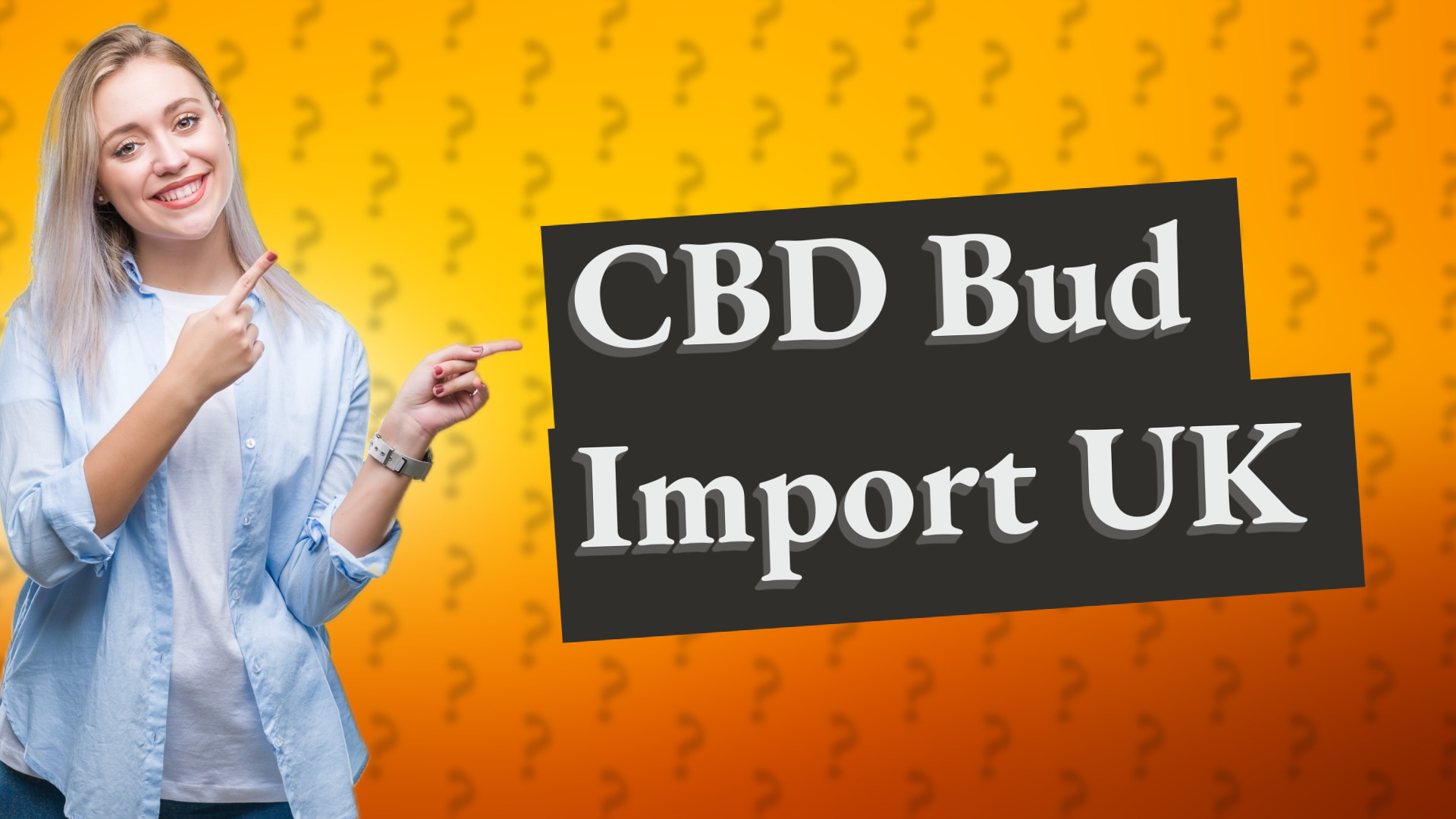 CBD Bud Import UK