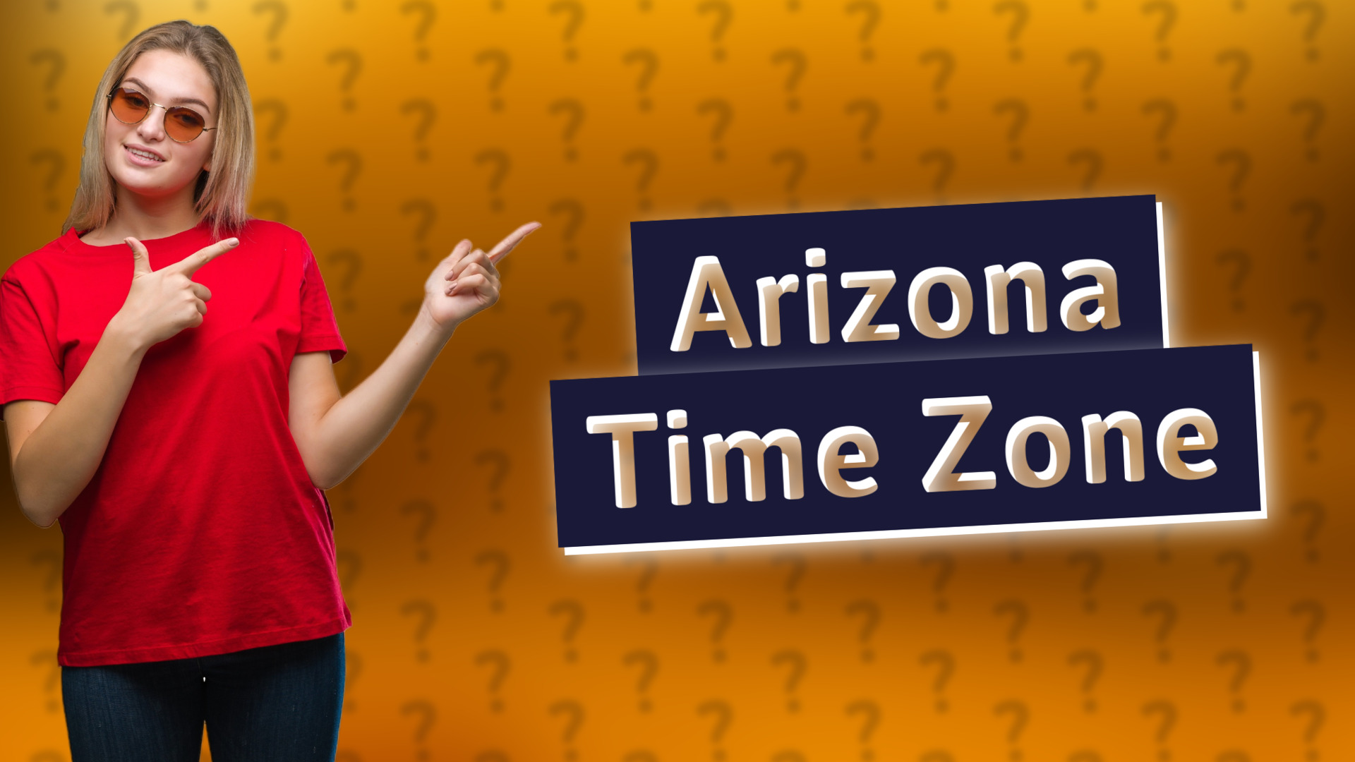 Arizona Time Zone