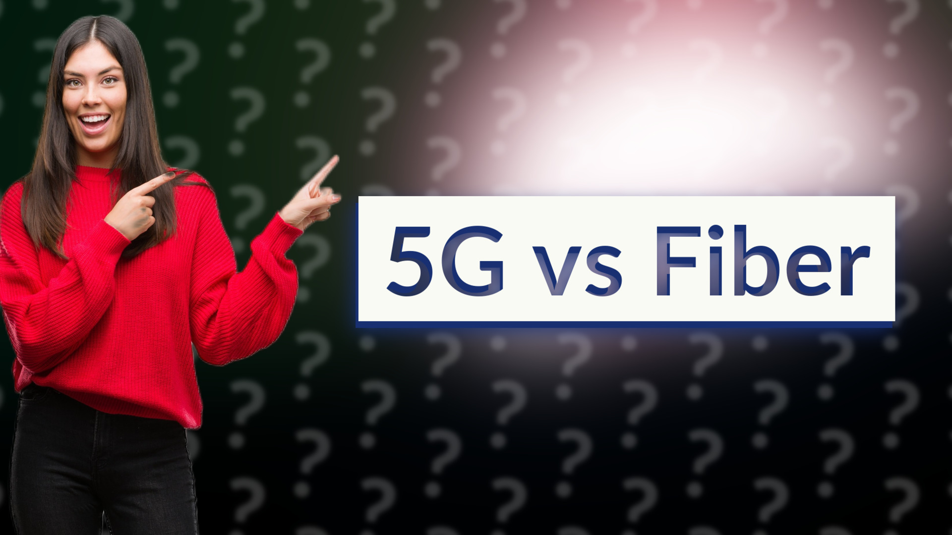 5G vs Fiber