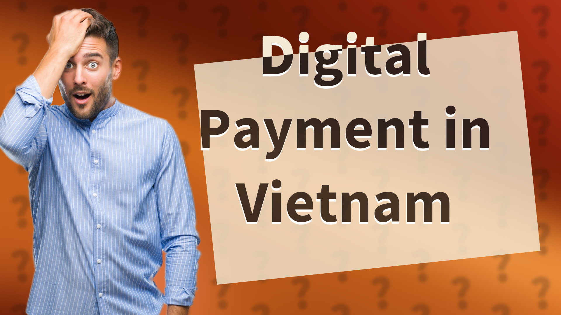 Digital Payment in Vietnam