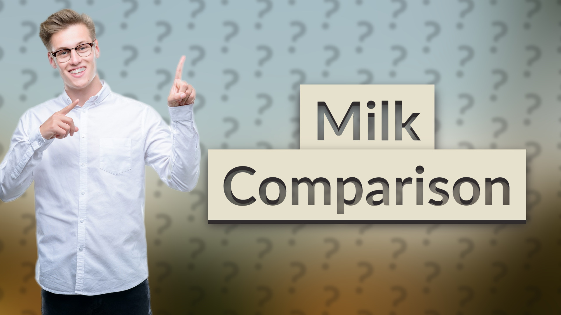 Milk Comparison
