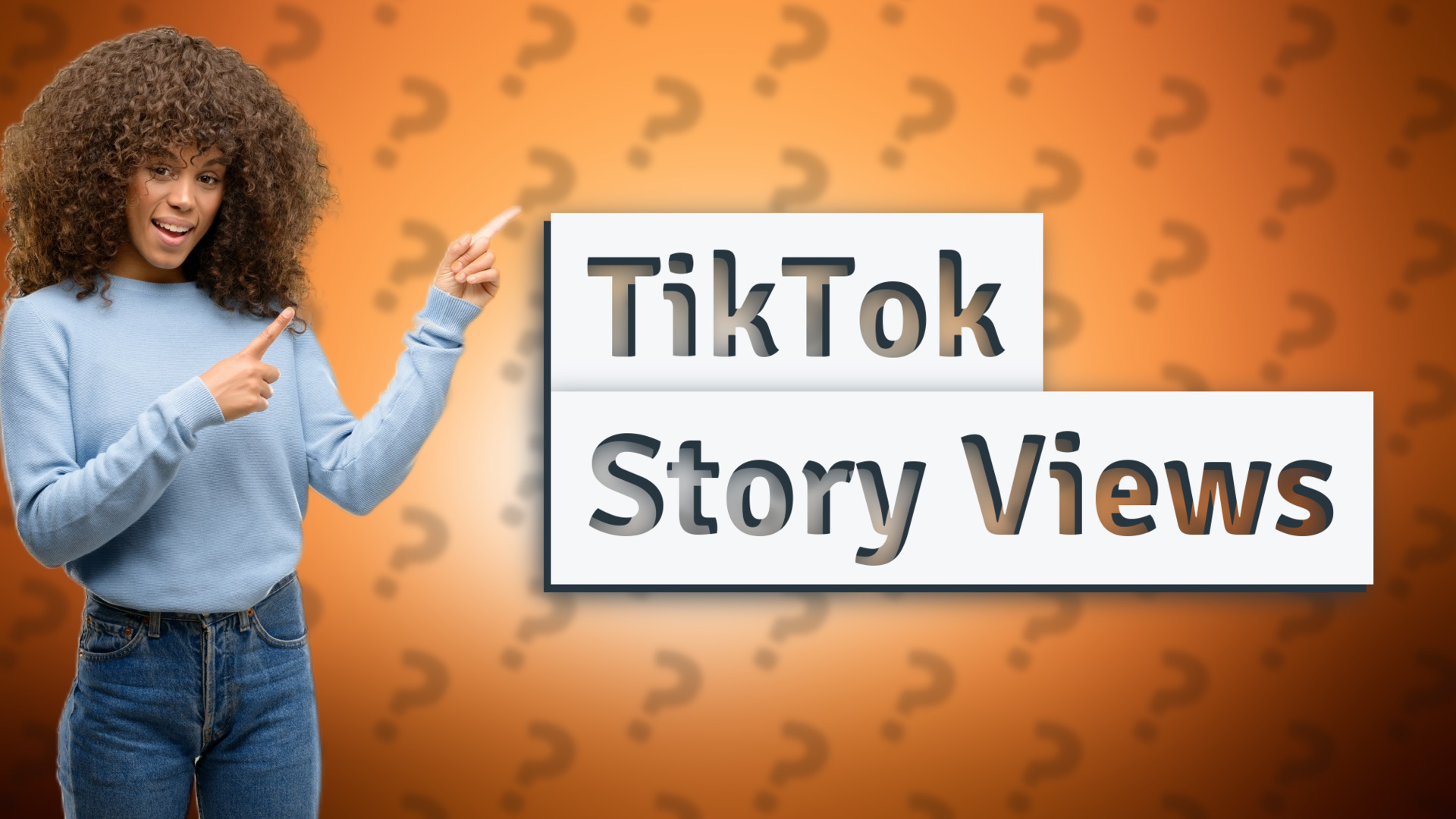 TikTok Story Views