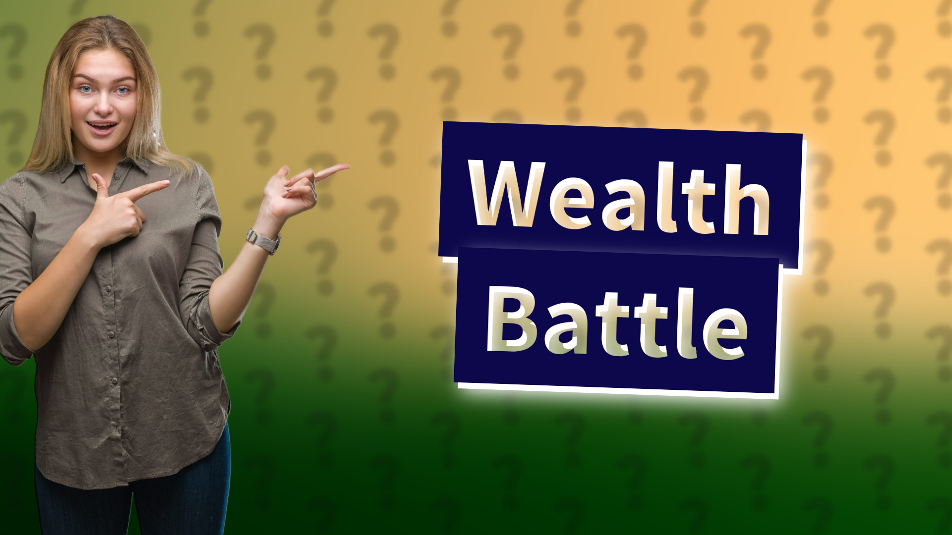 Wealth Battle
