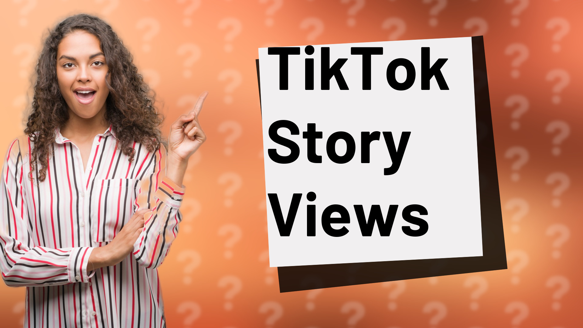 TikTok Story Views