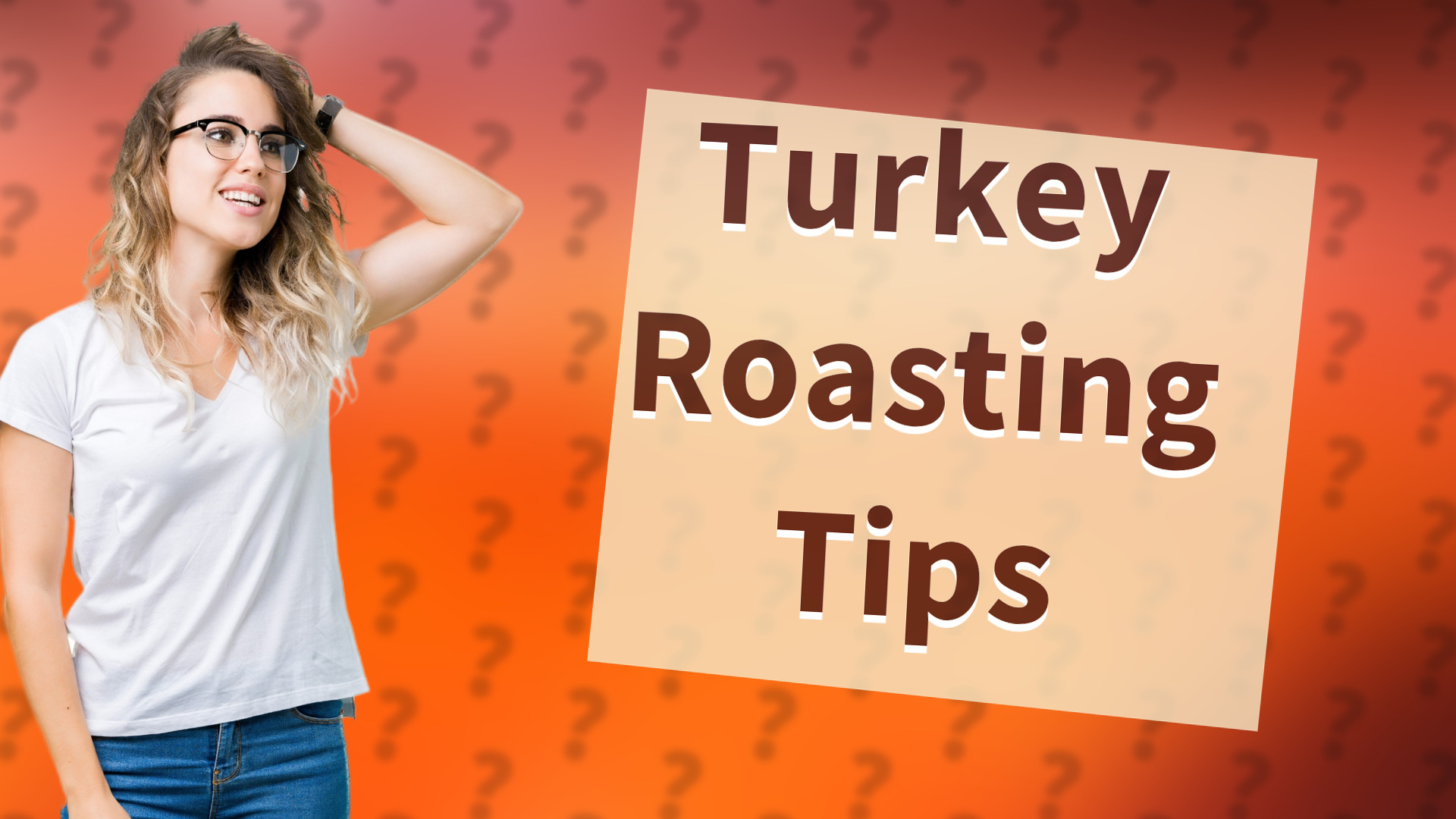 Turkey Roasting Tips