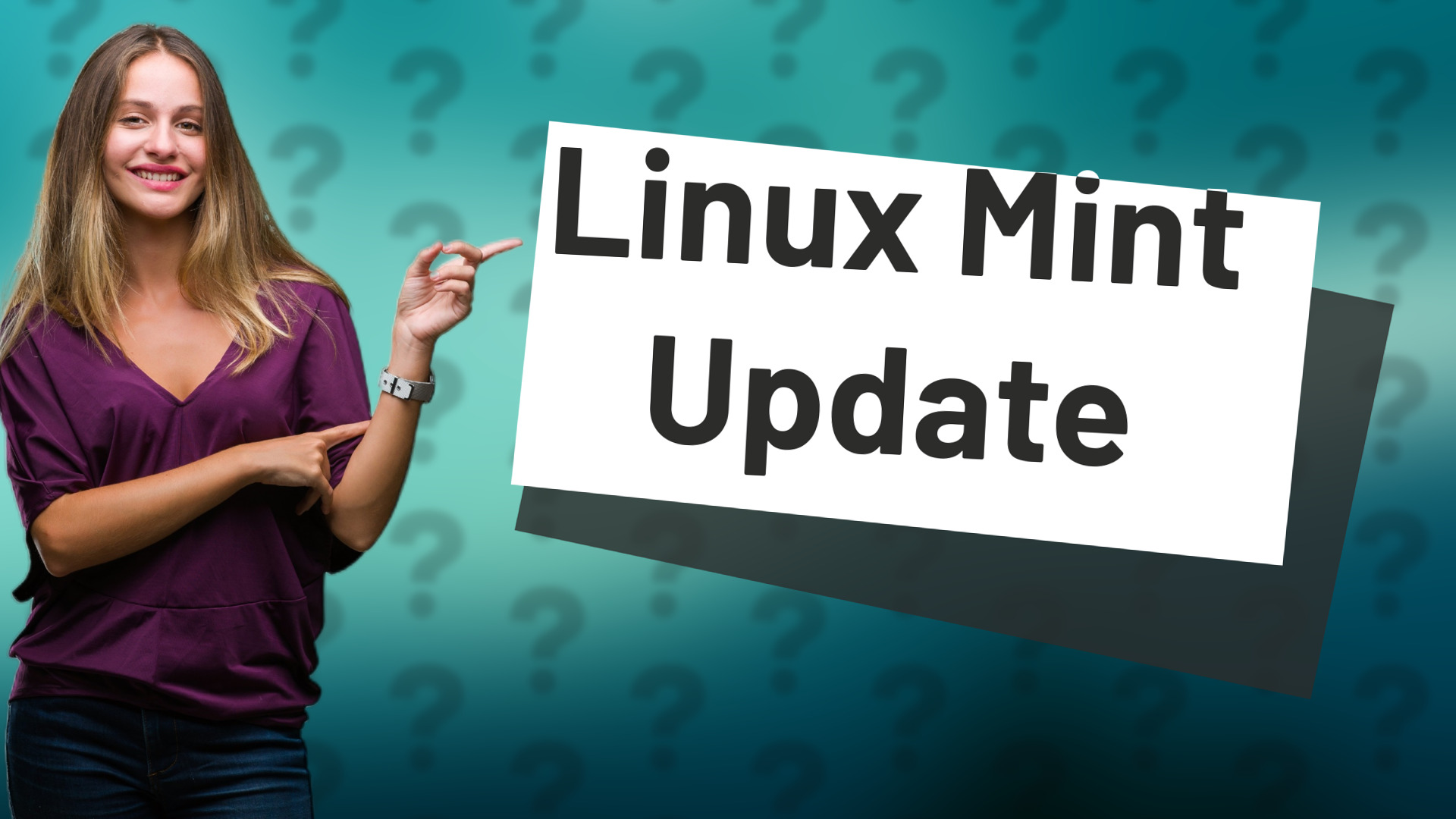 Linux Mint Update