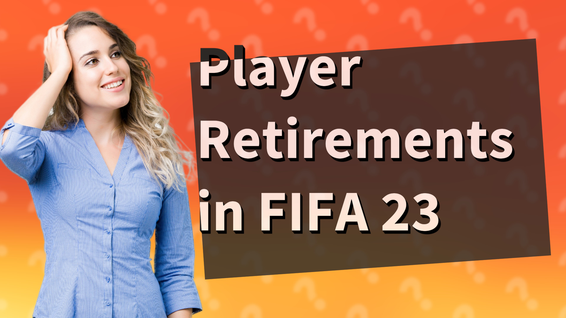 Player Retirements in FIFA 23