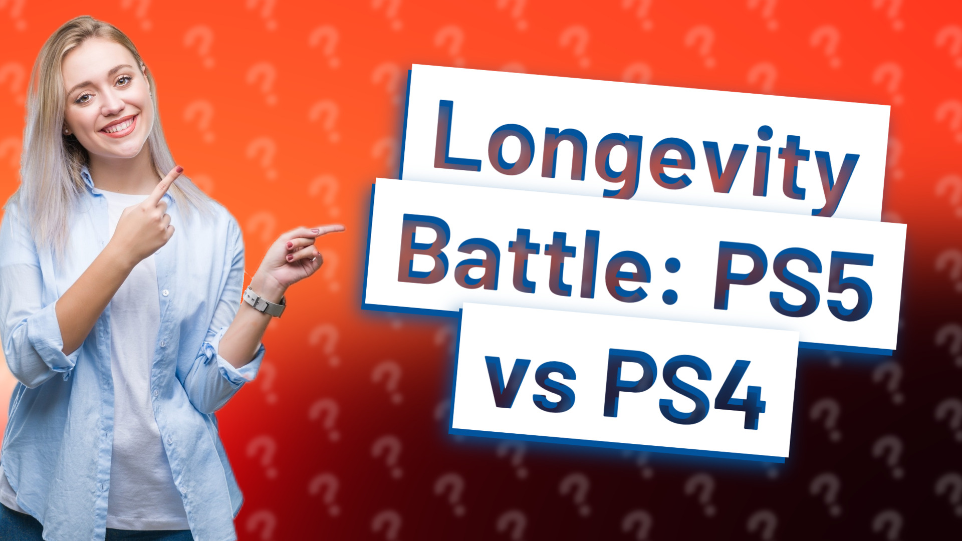 Longevity Battle: PS5 vs PS4