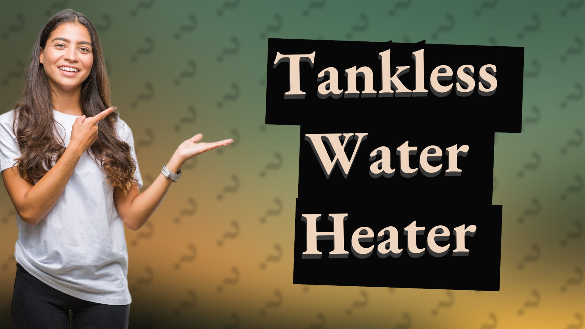 Tankless Water Heater
