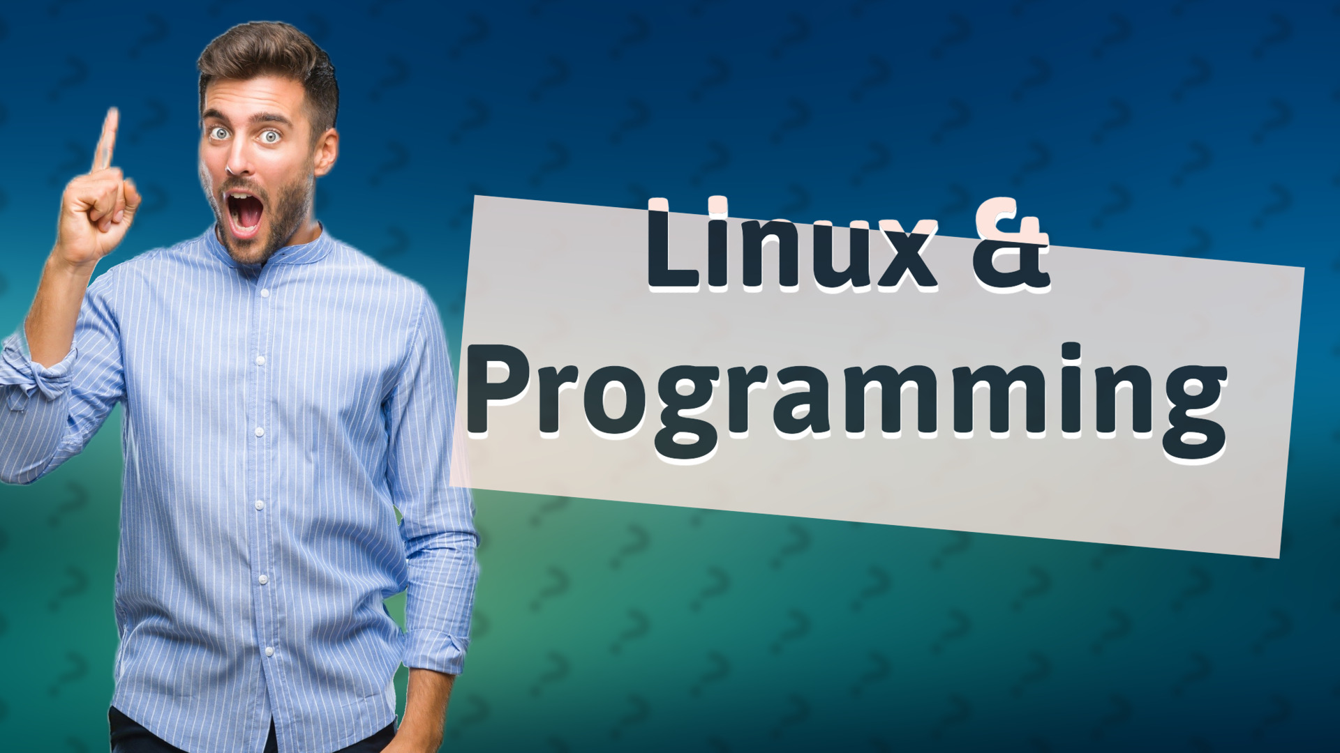 Linux & Programming