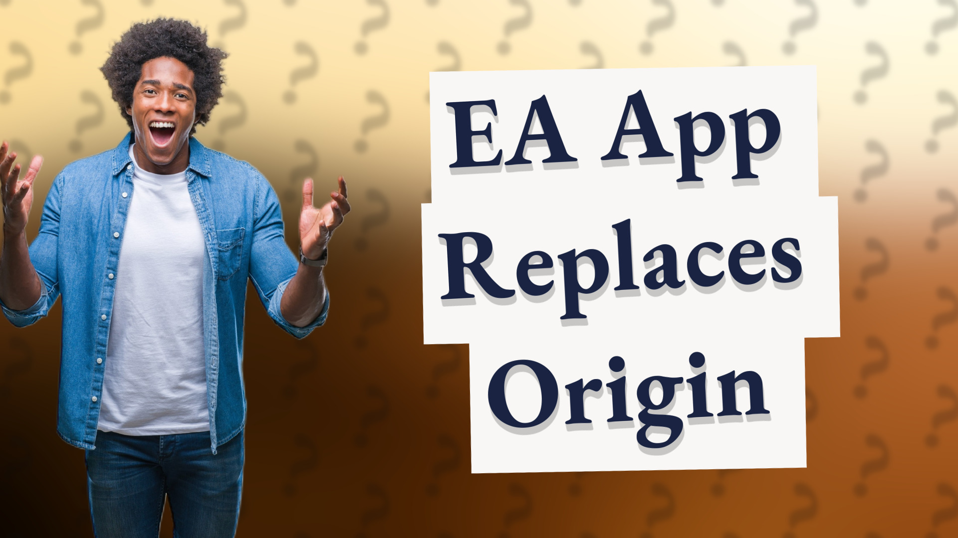 EA App Replaces Origin