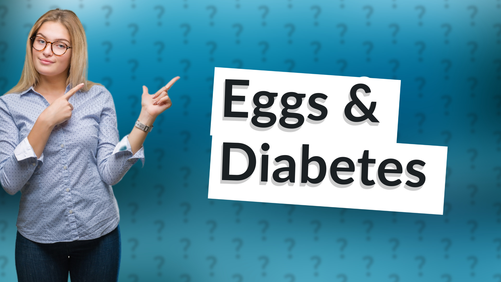 Eggs & Diabetes